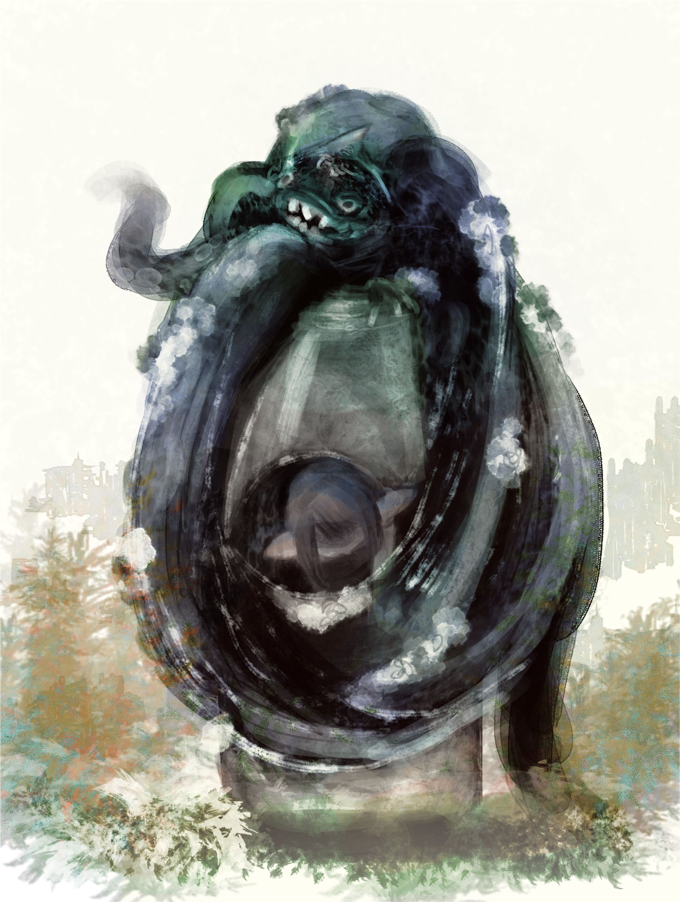 モンスター類-1