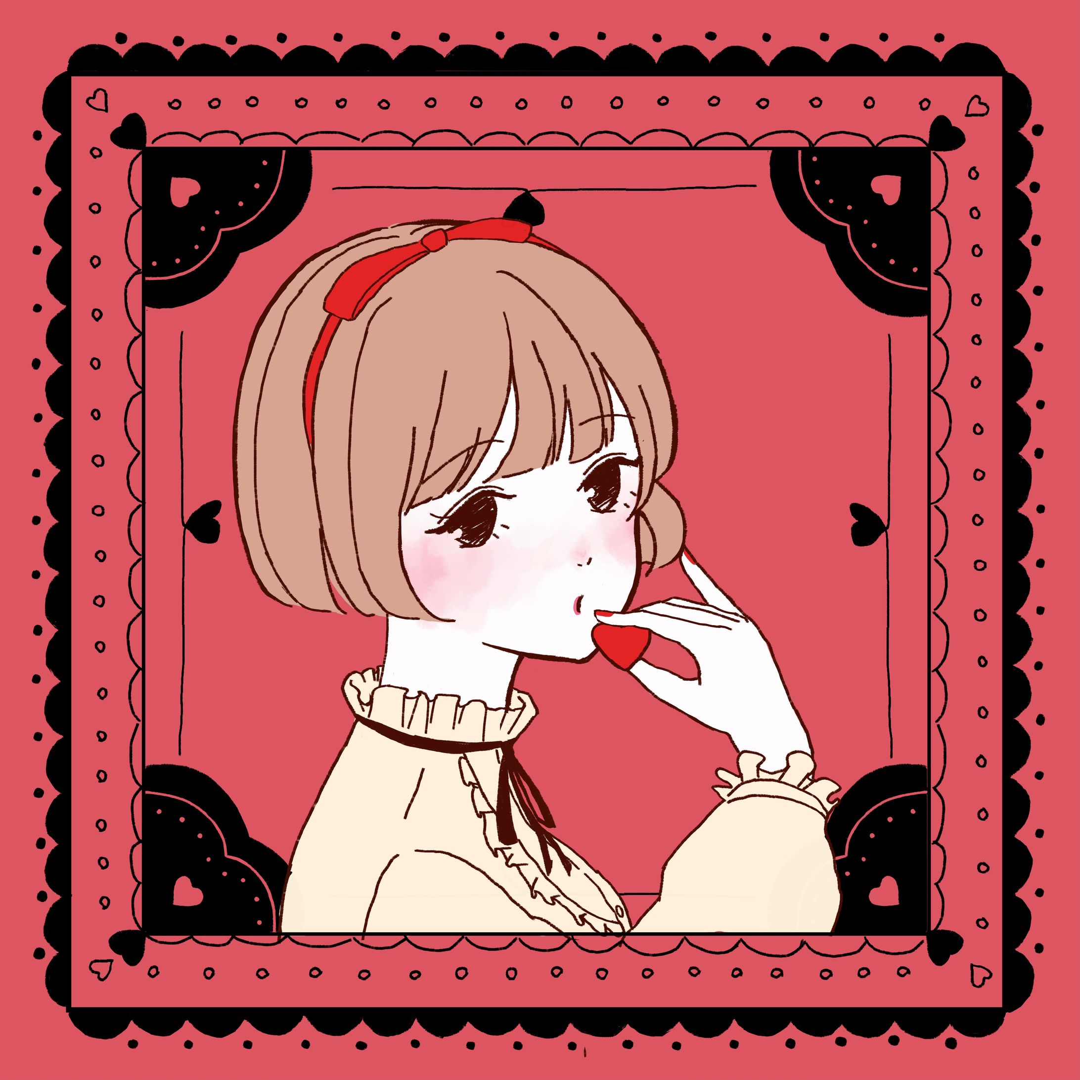 チョコレートのパッケージデザイン-1