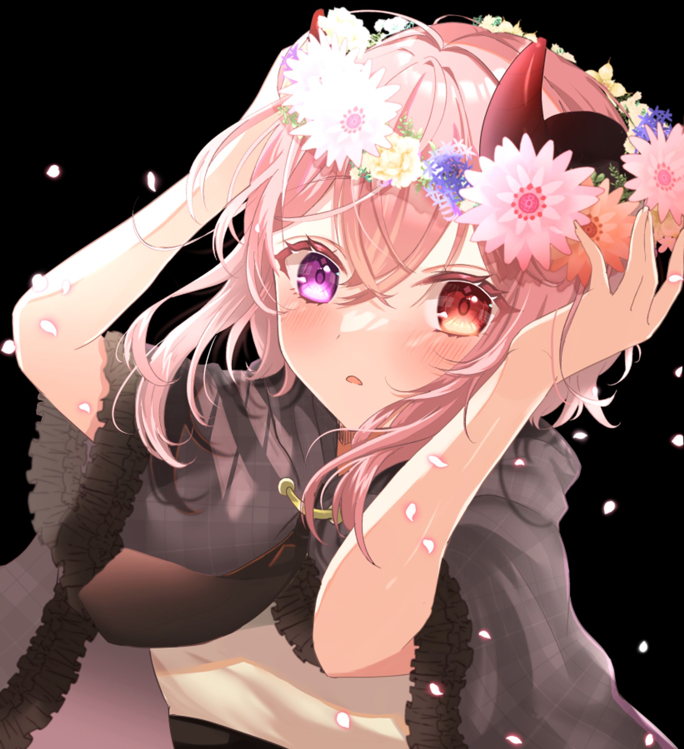 依頼　お誕生日イラスト-1