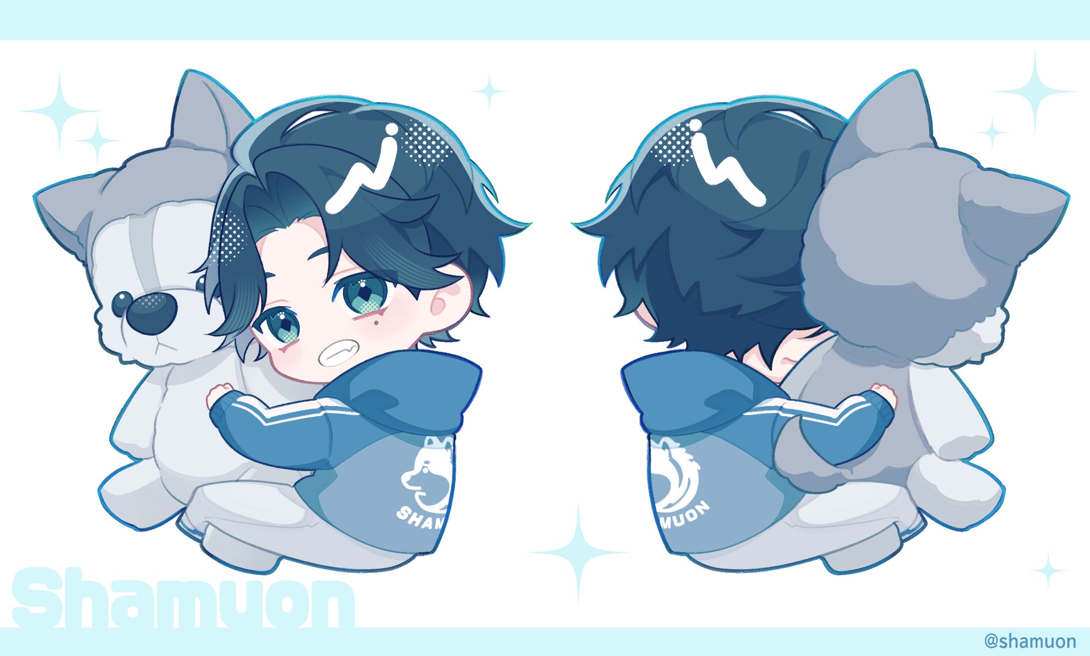 【2024】しゃむおん 様　ライブグッズ-1