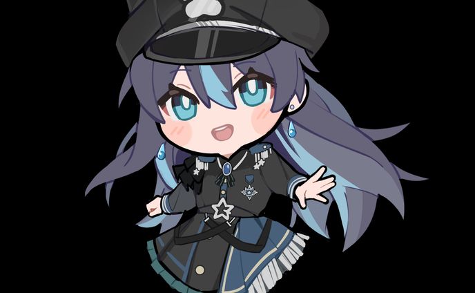 Work／SDイラスト