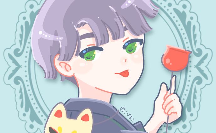 浴衣男子