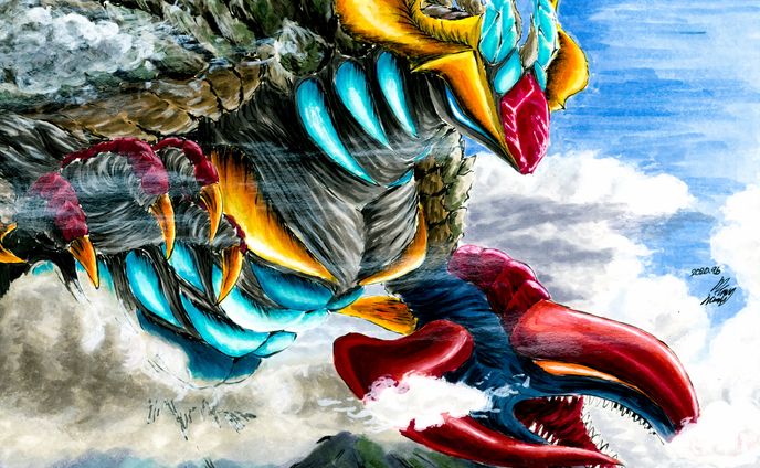 山之神