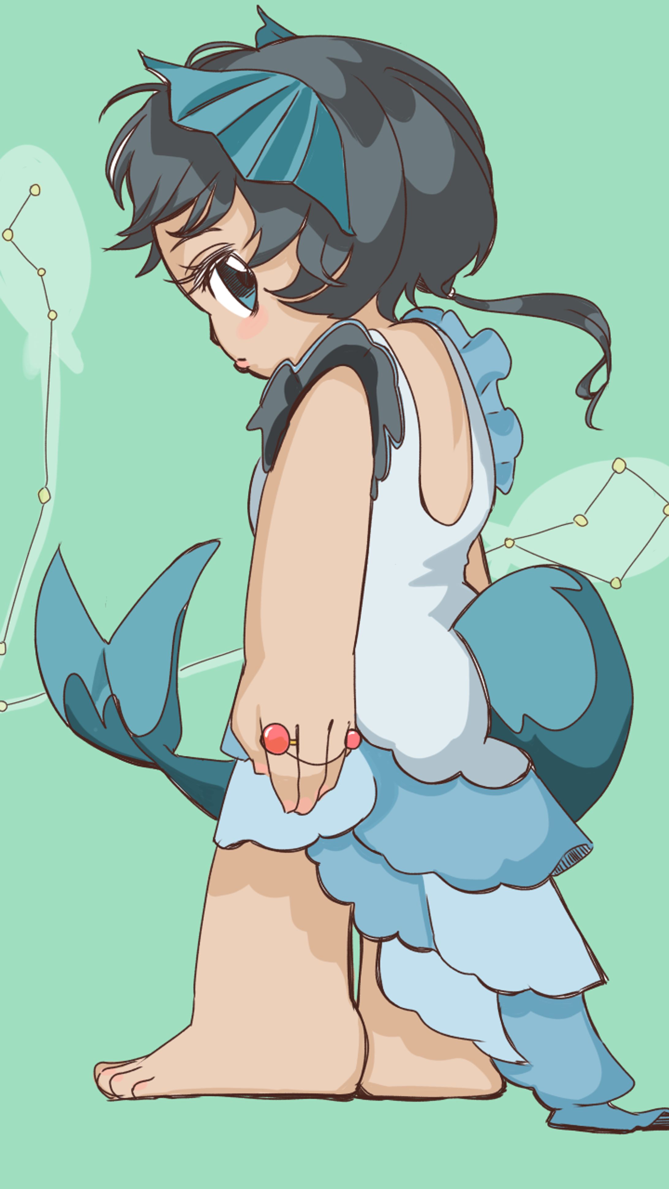 うお座ガール-1