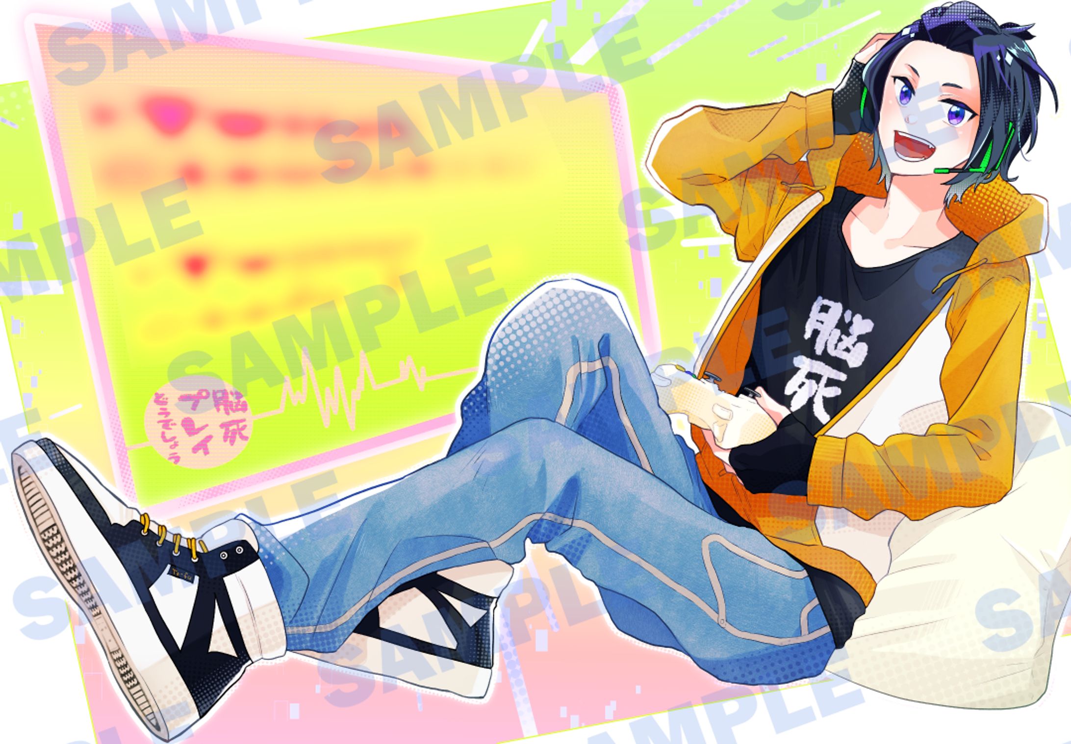 配信用イラスト-1