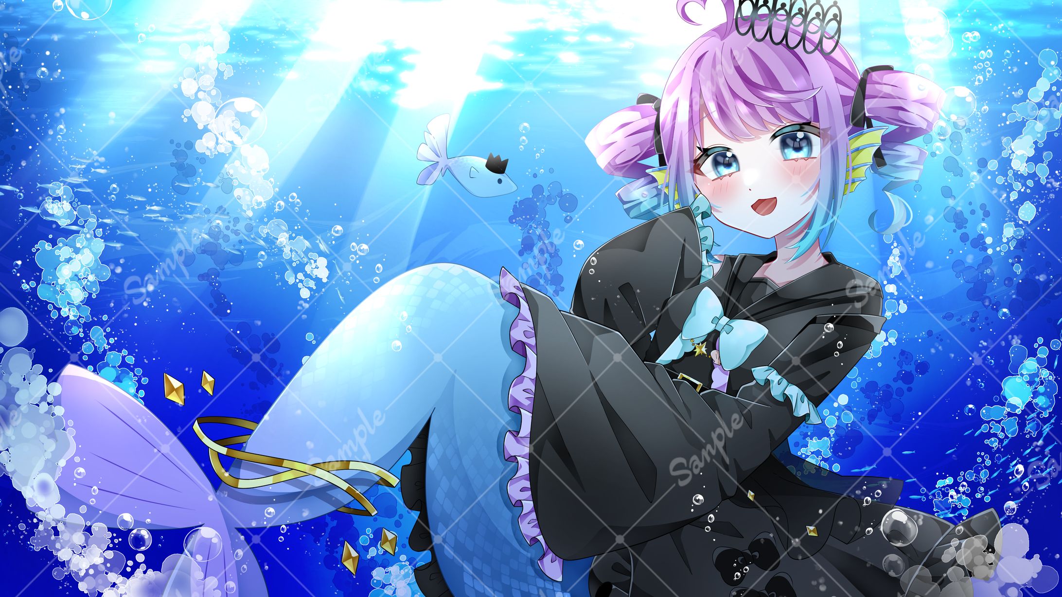 愛使テル様サムネイルイラスト-1