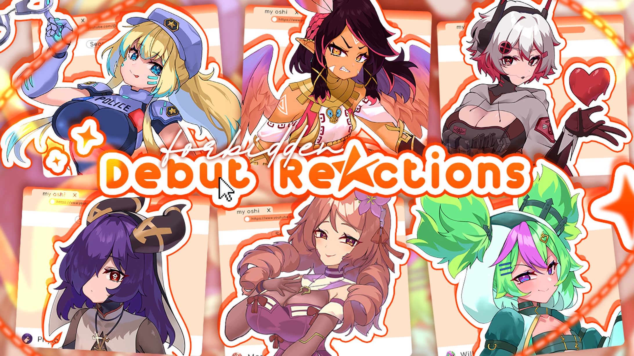 Thumbnail ๋ ࣭✦‧₊˚ VAllure Thumbnail-1