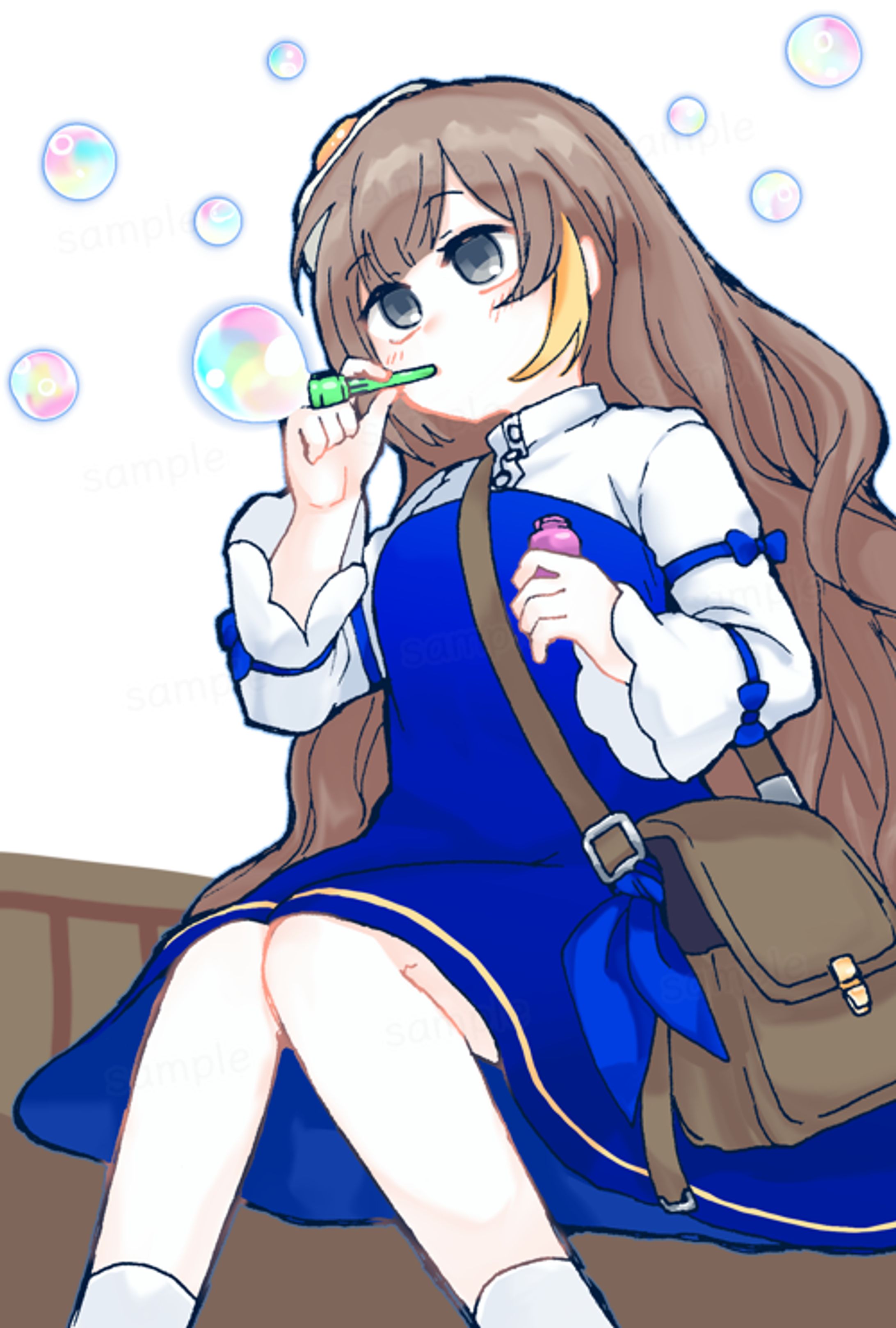 ゲーム内通貨でのお手軽イラスト依頼品-1