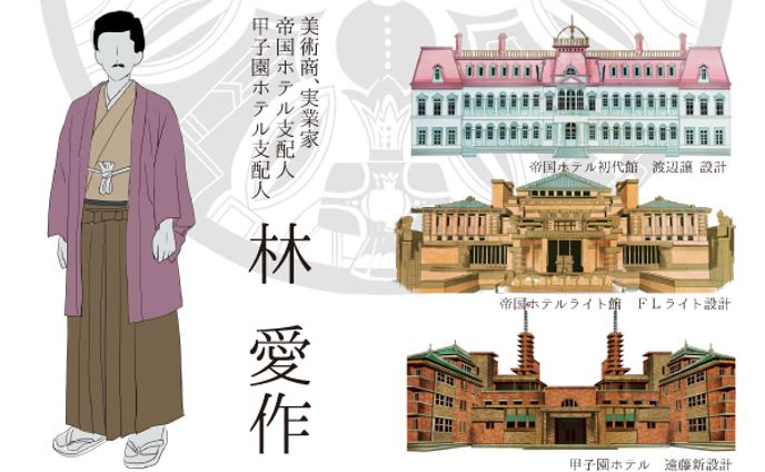 林愛作ファンサイト
