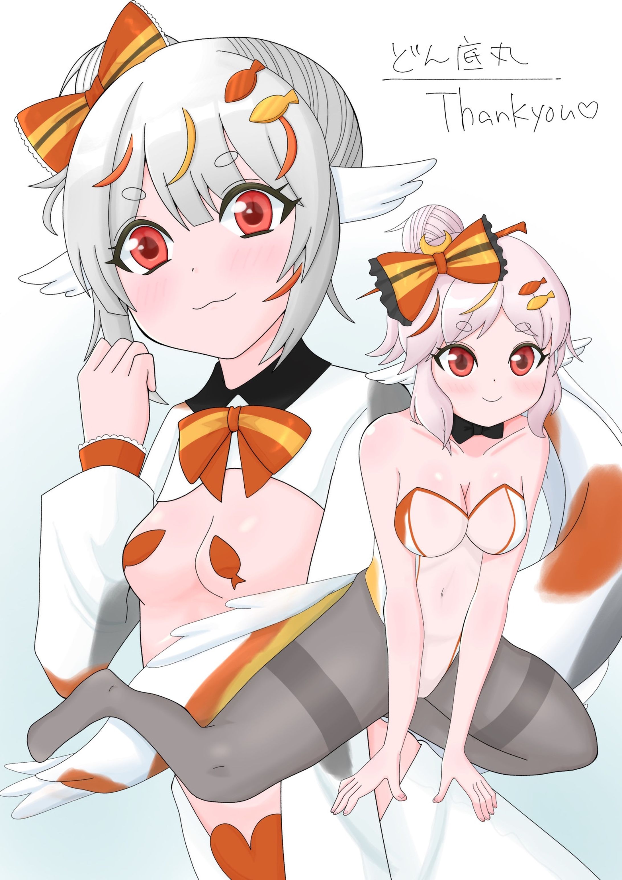 オリジナルキャラクター　有償依頼-1