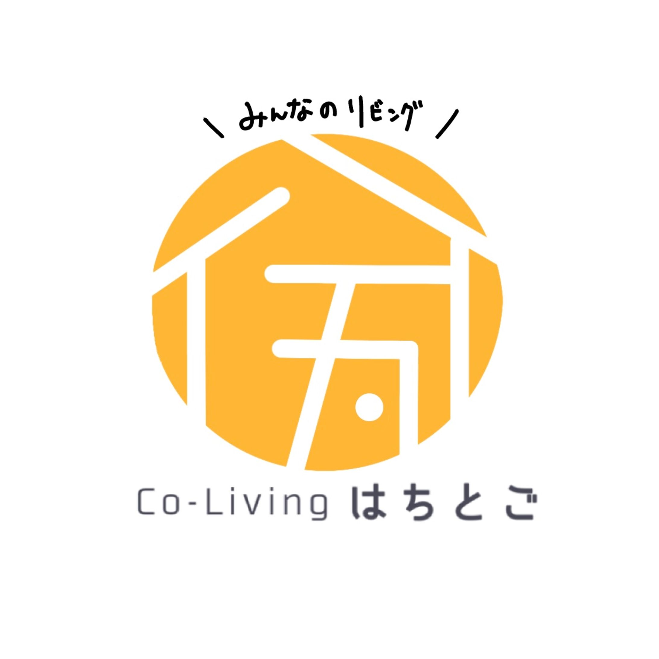 Co-Livingはちとご　ロゴ-1