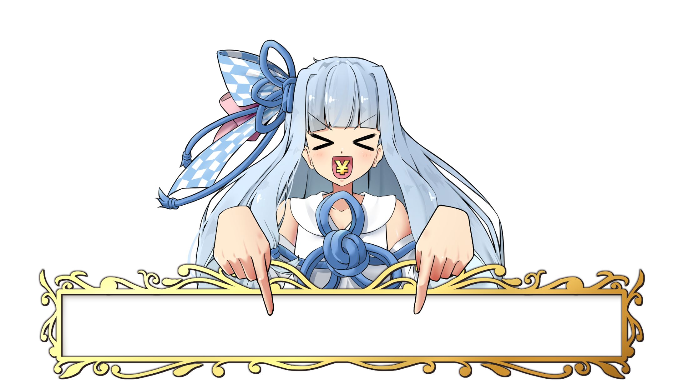 いろいろ要求する葵ちゃん(動画用素材)-1