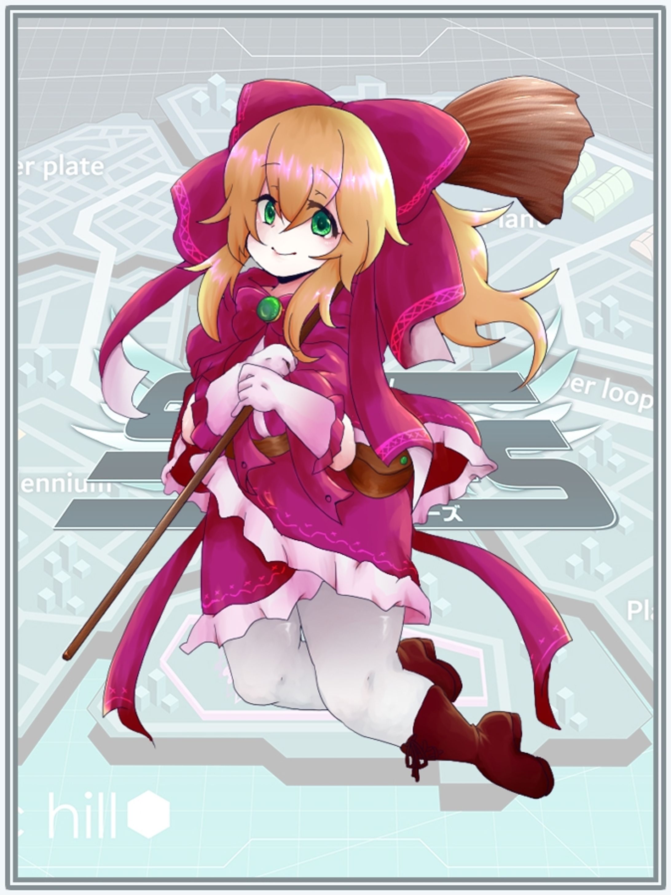 クリエイティブRPG-1