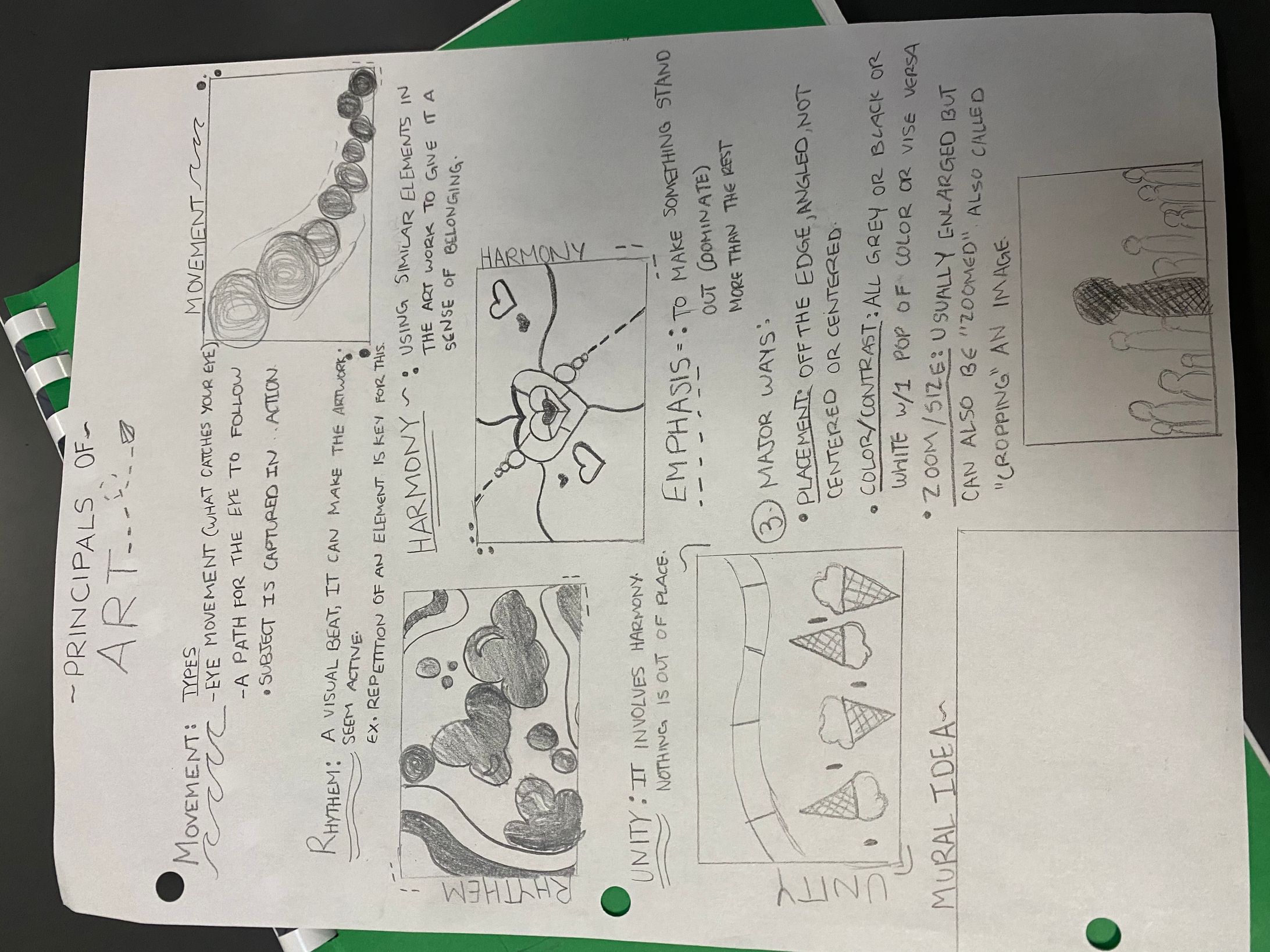 Principals of art-1