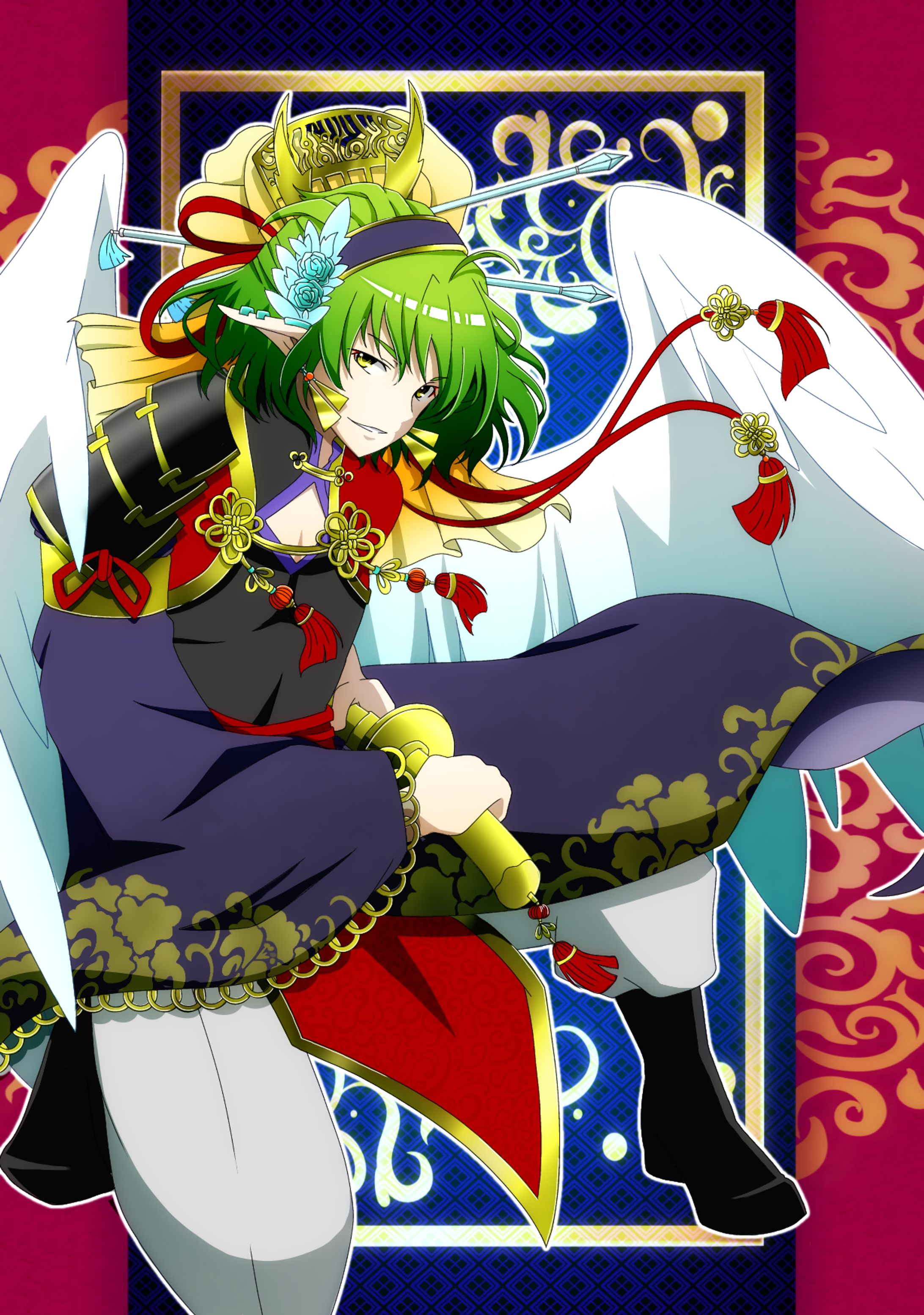 2021年の新年イラスト-1