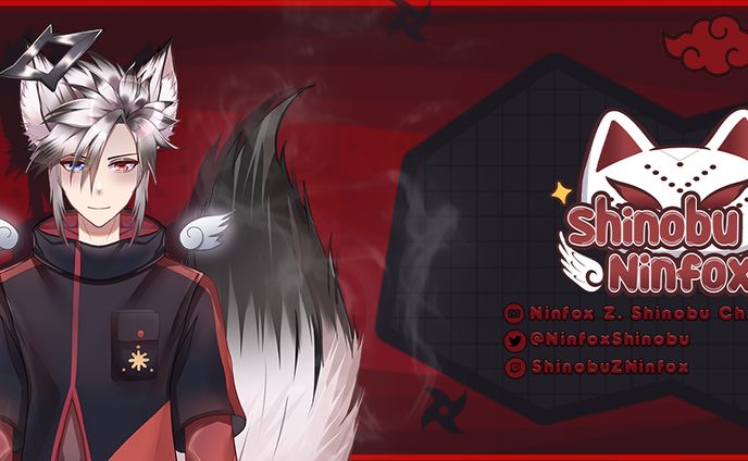 Banner for Shinobu Z. Ninfox
