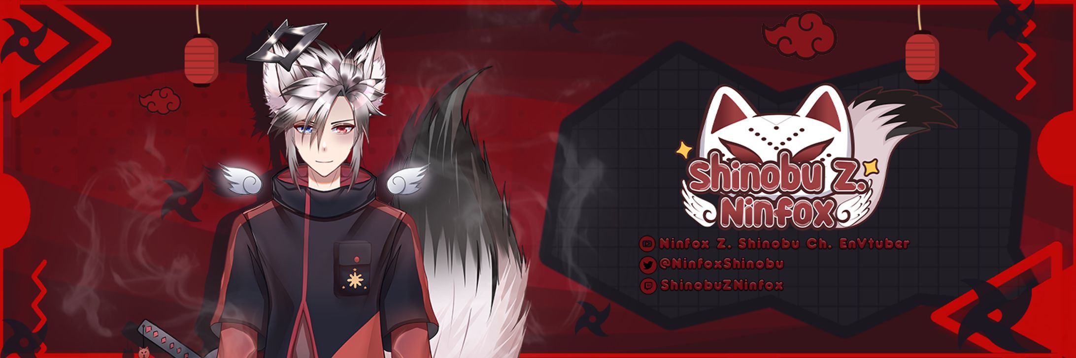 Banner for Shinobu Z. Ninfox-1