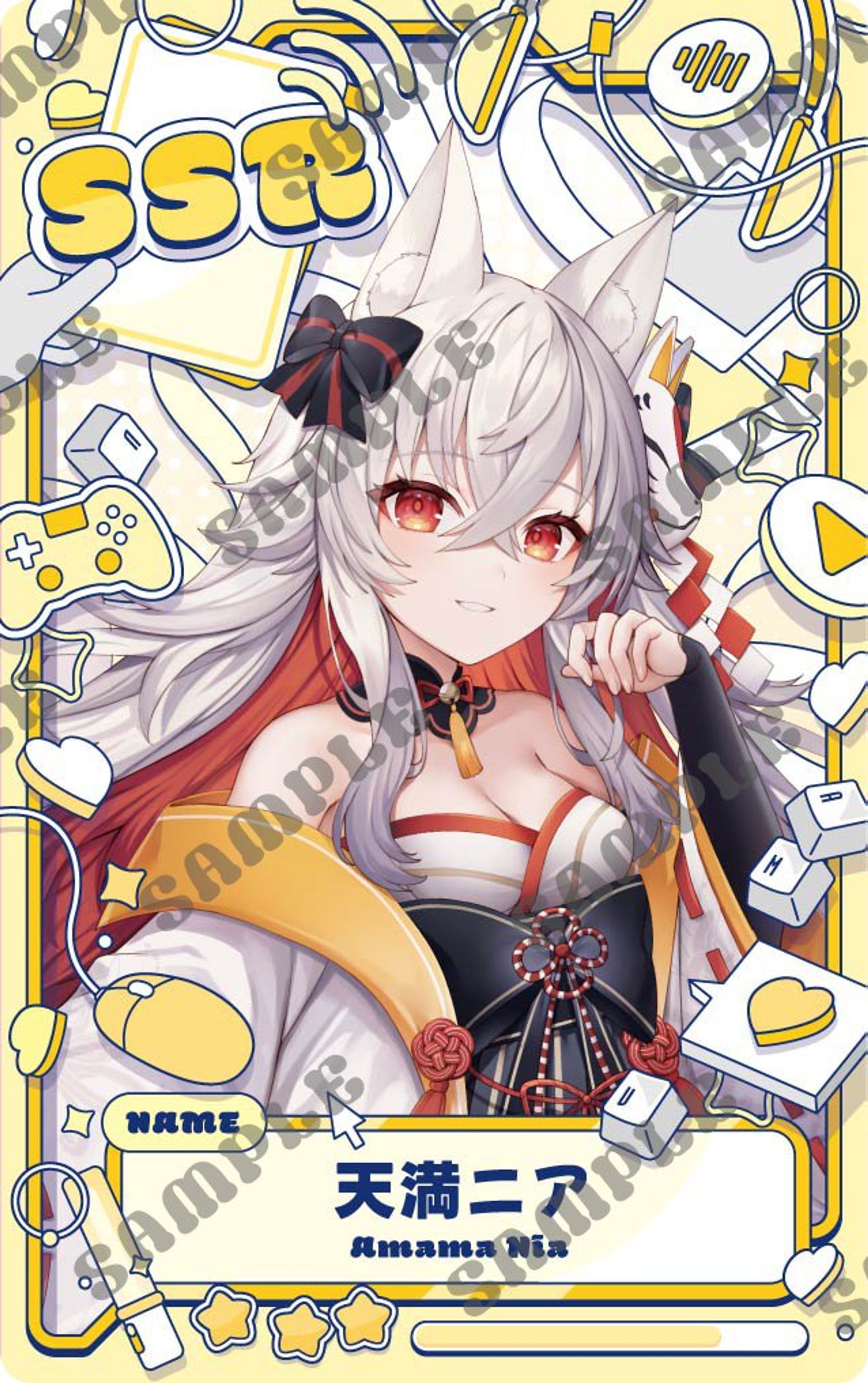 グッズ / NFC搭載の新しい推し布教グッズ「推しカード」-1