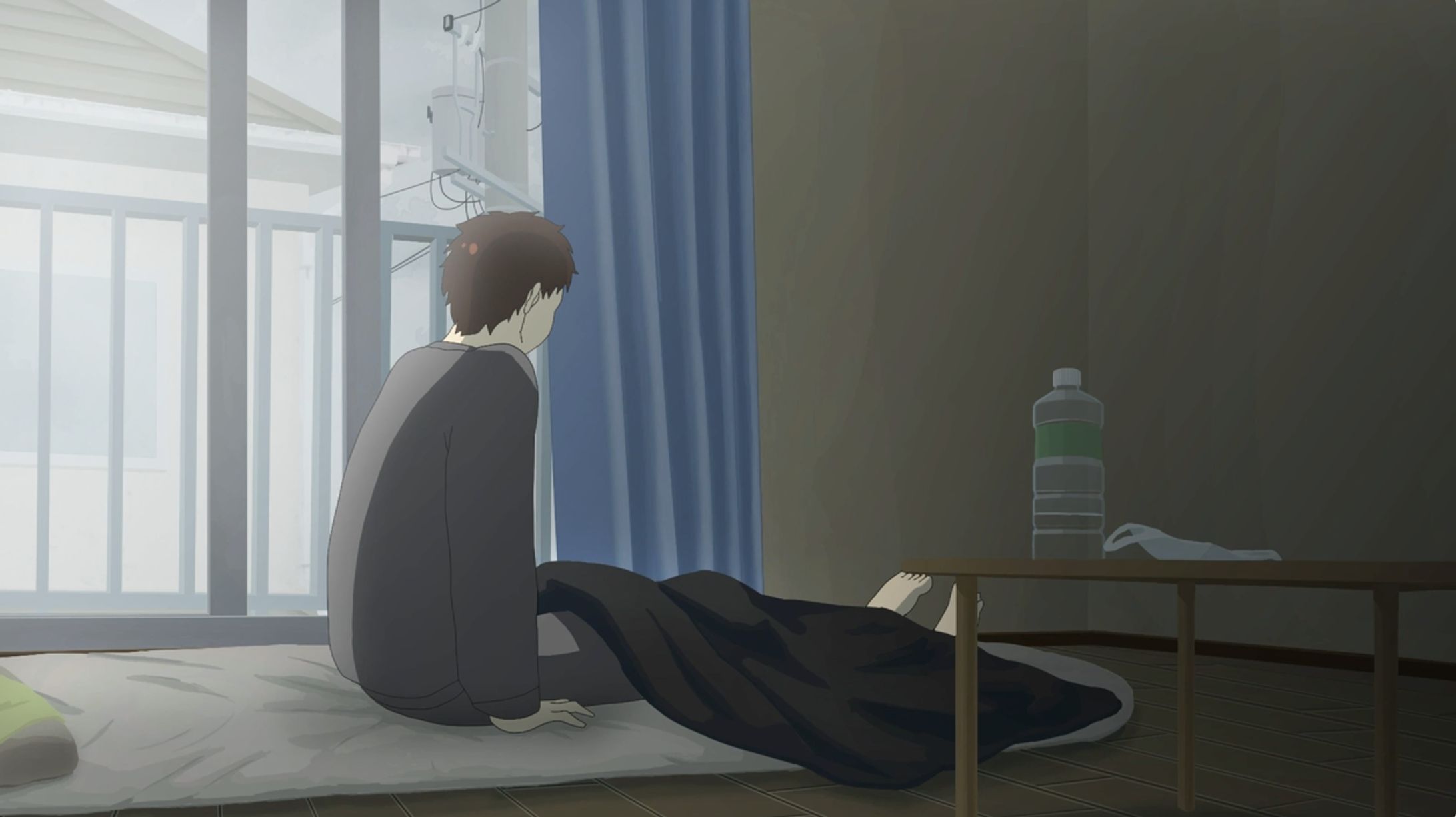 [アニメーション]短編アニメ「inside」-1