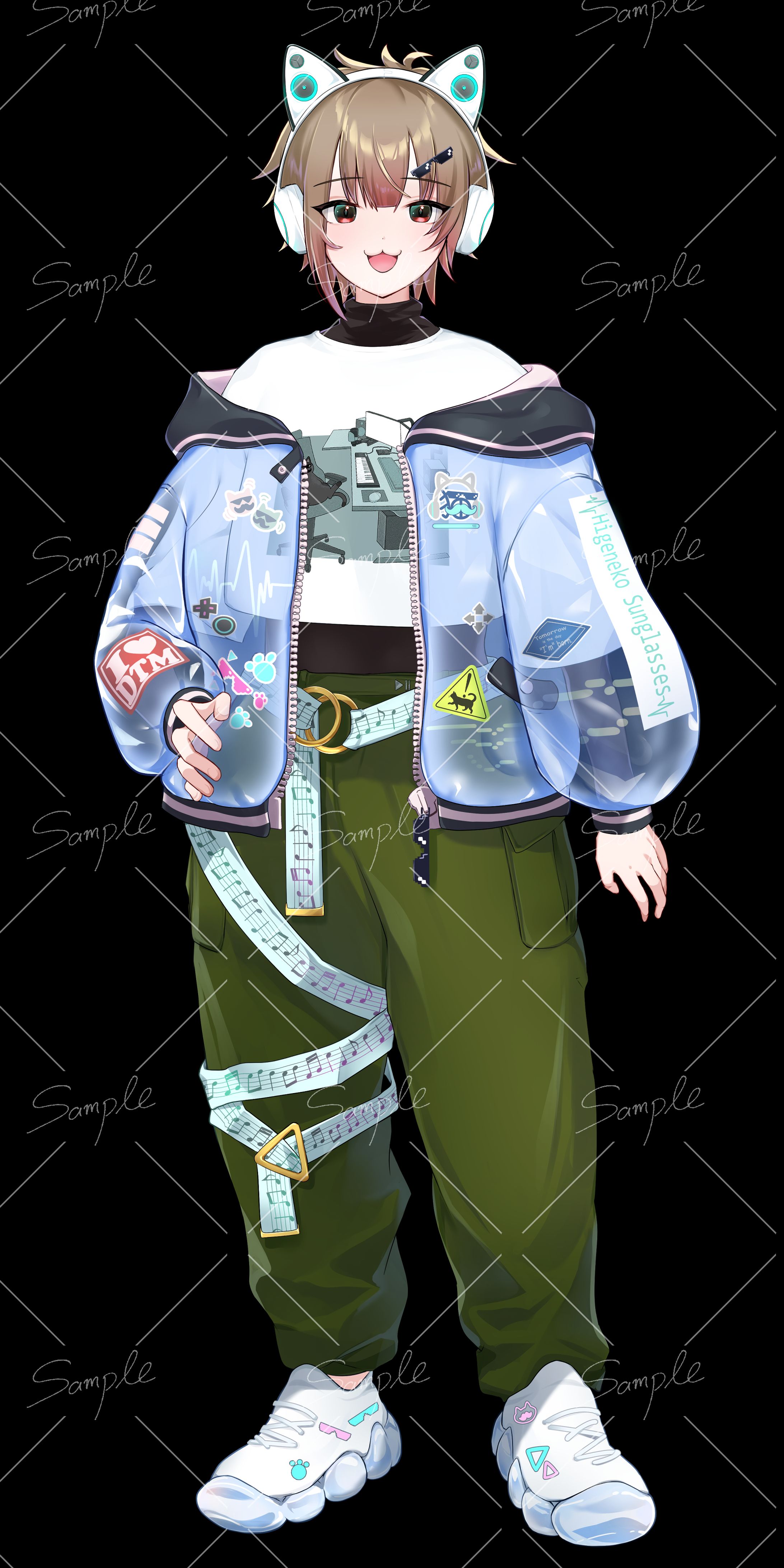 ご依頼（IRIAM用立ち絵）-1