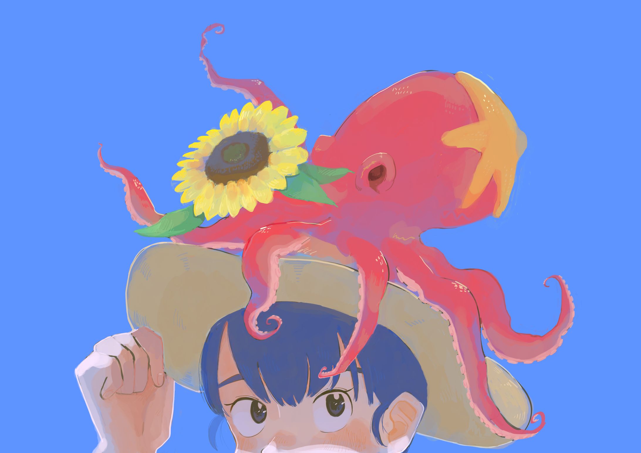 デジタルイラスト-1