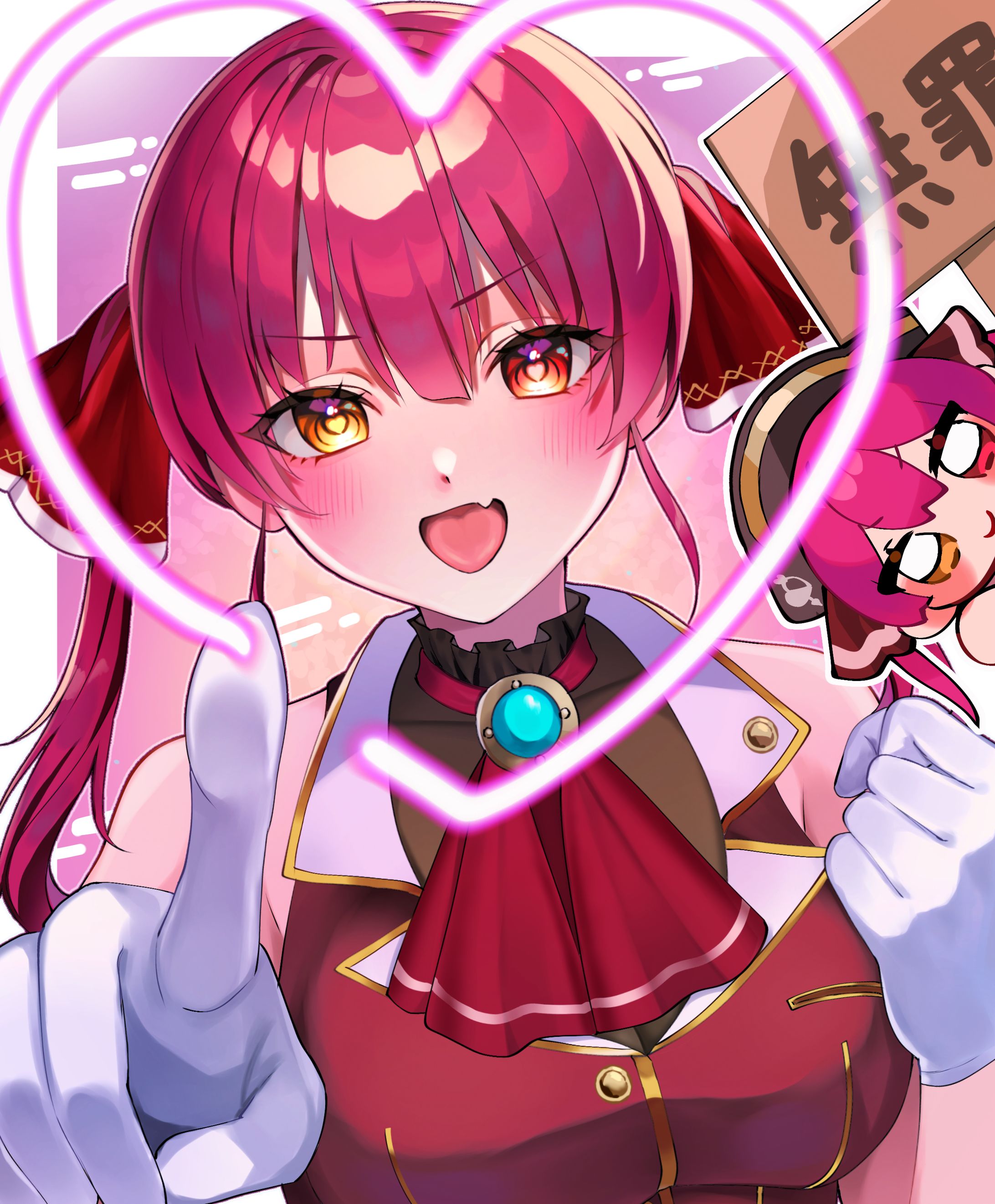 ホロライブ 宝鐘マリン（版権）-1