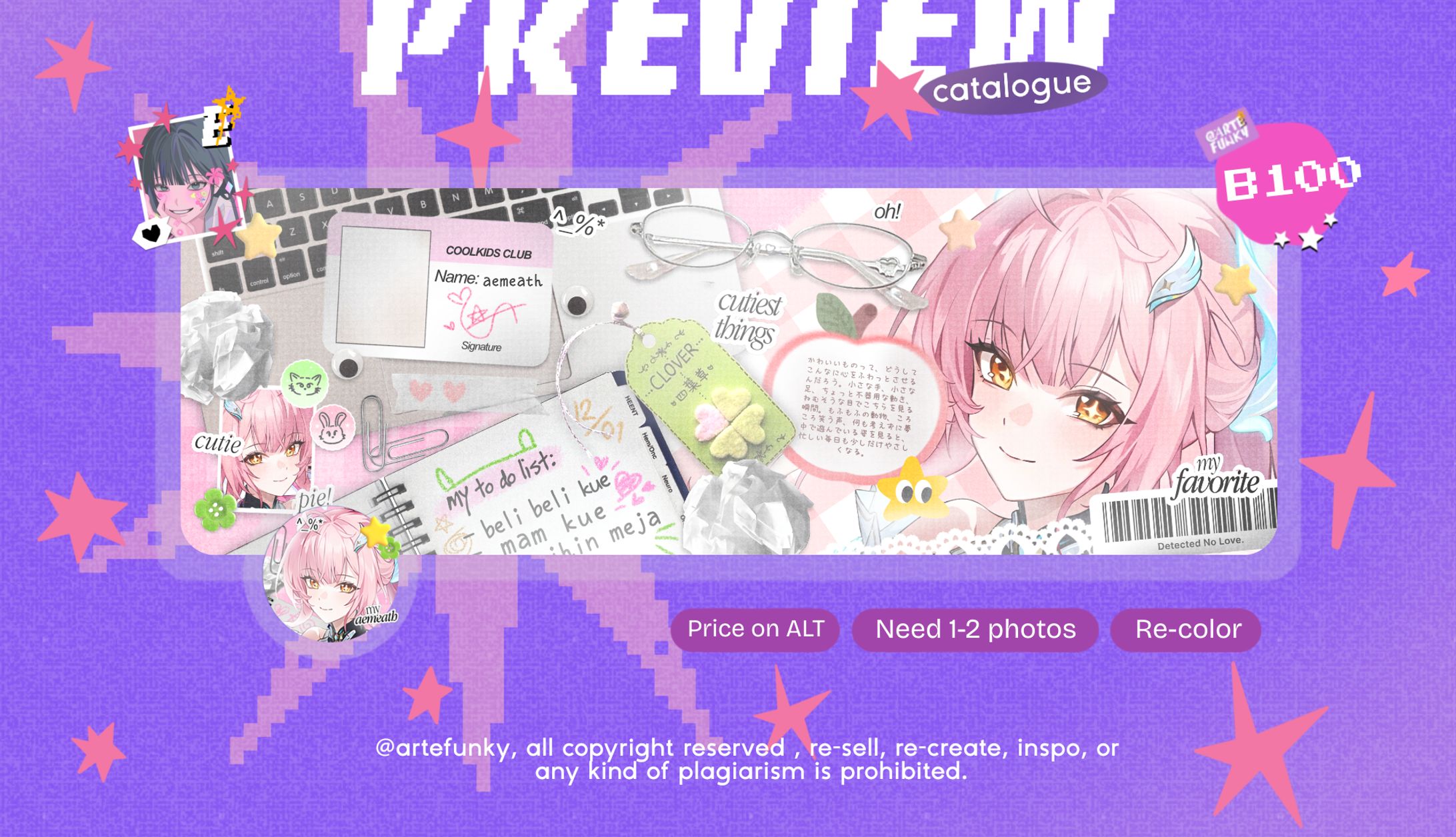 layout— code: cutiest things-1