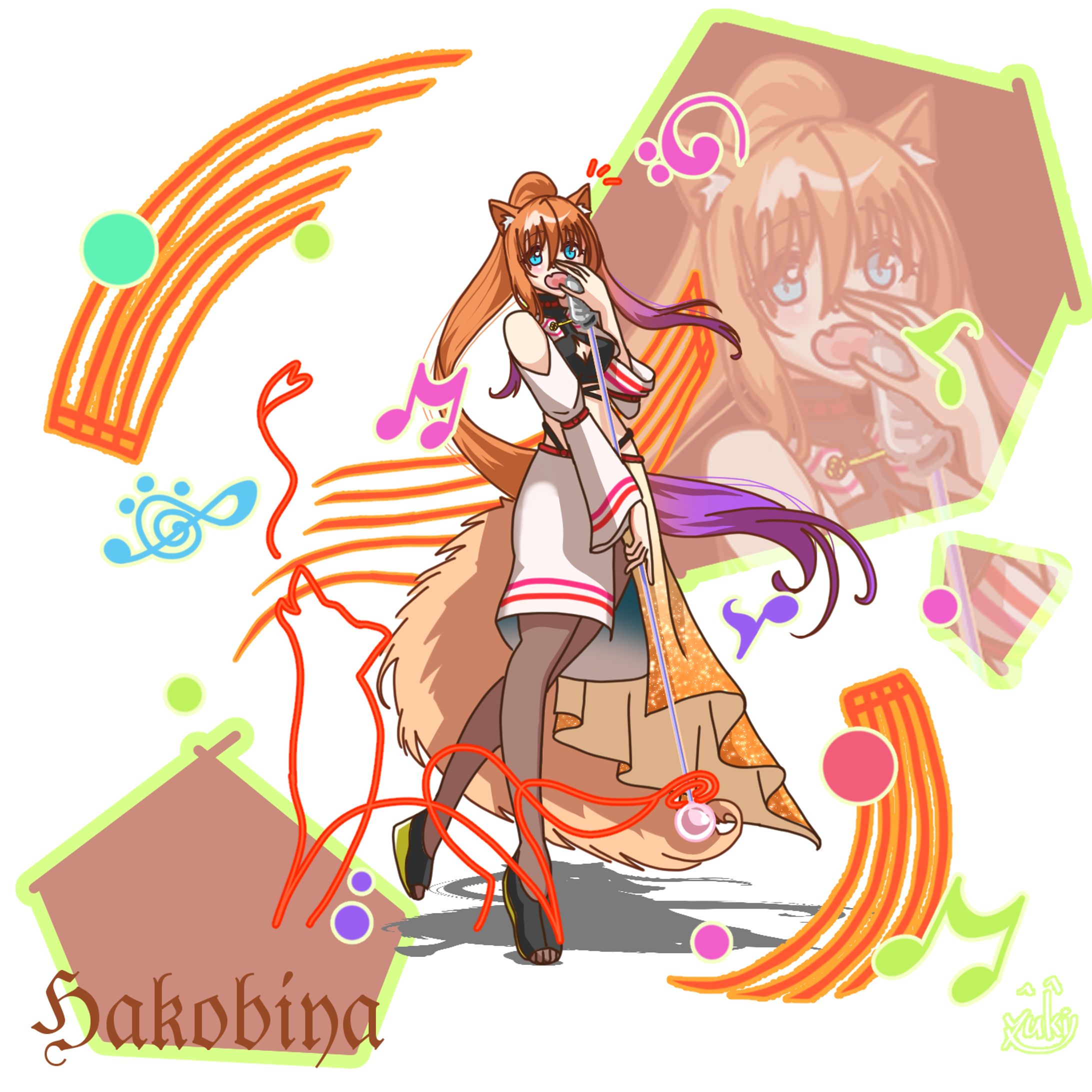 ソシャゲイラスト-1