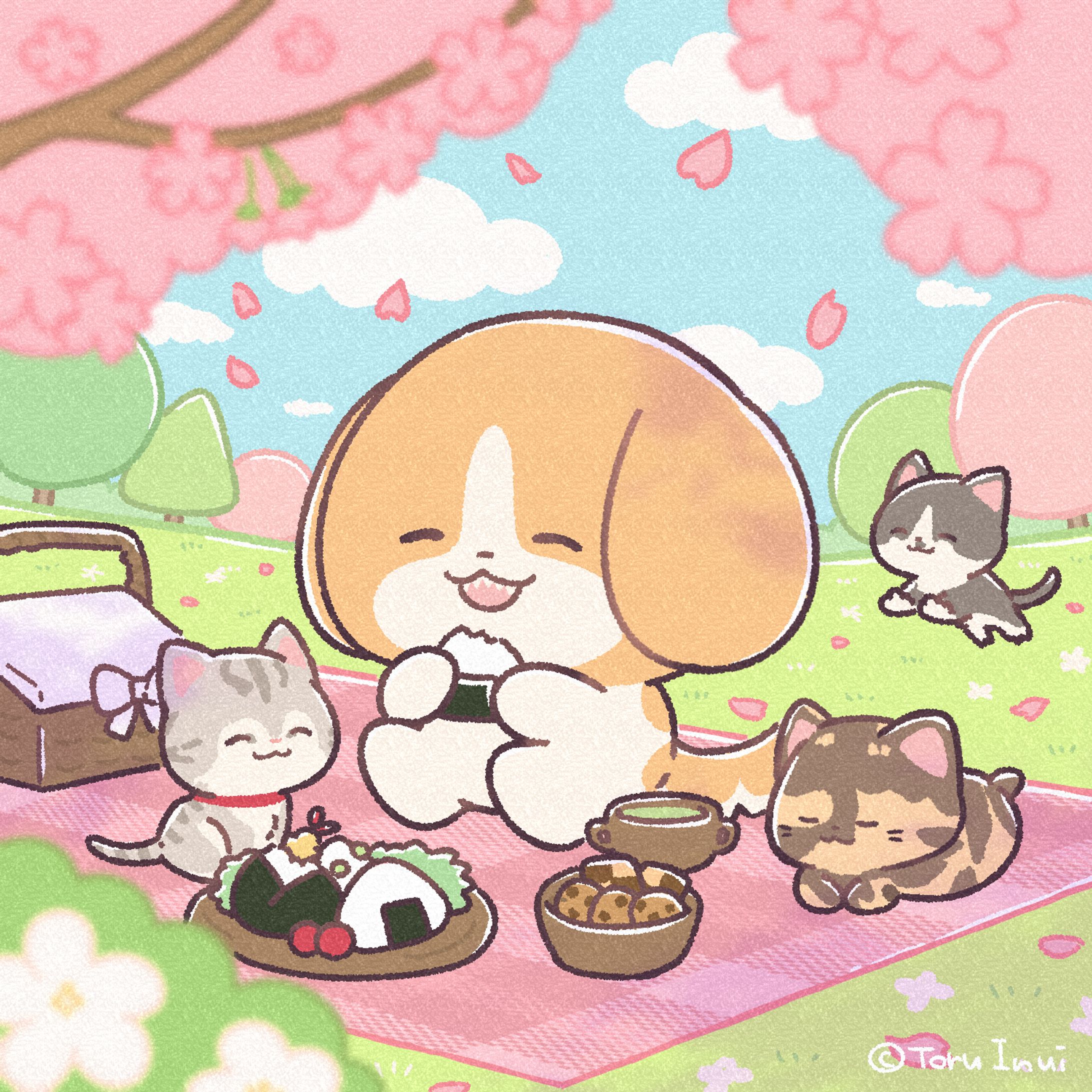 季節・行事がテーマのイラスト-1
