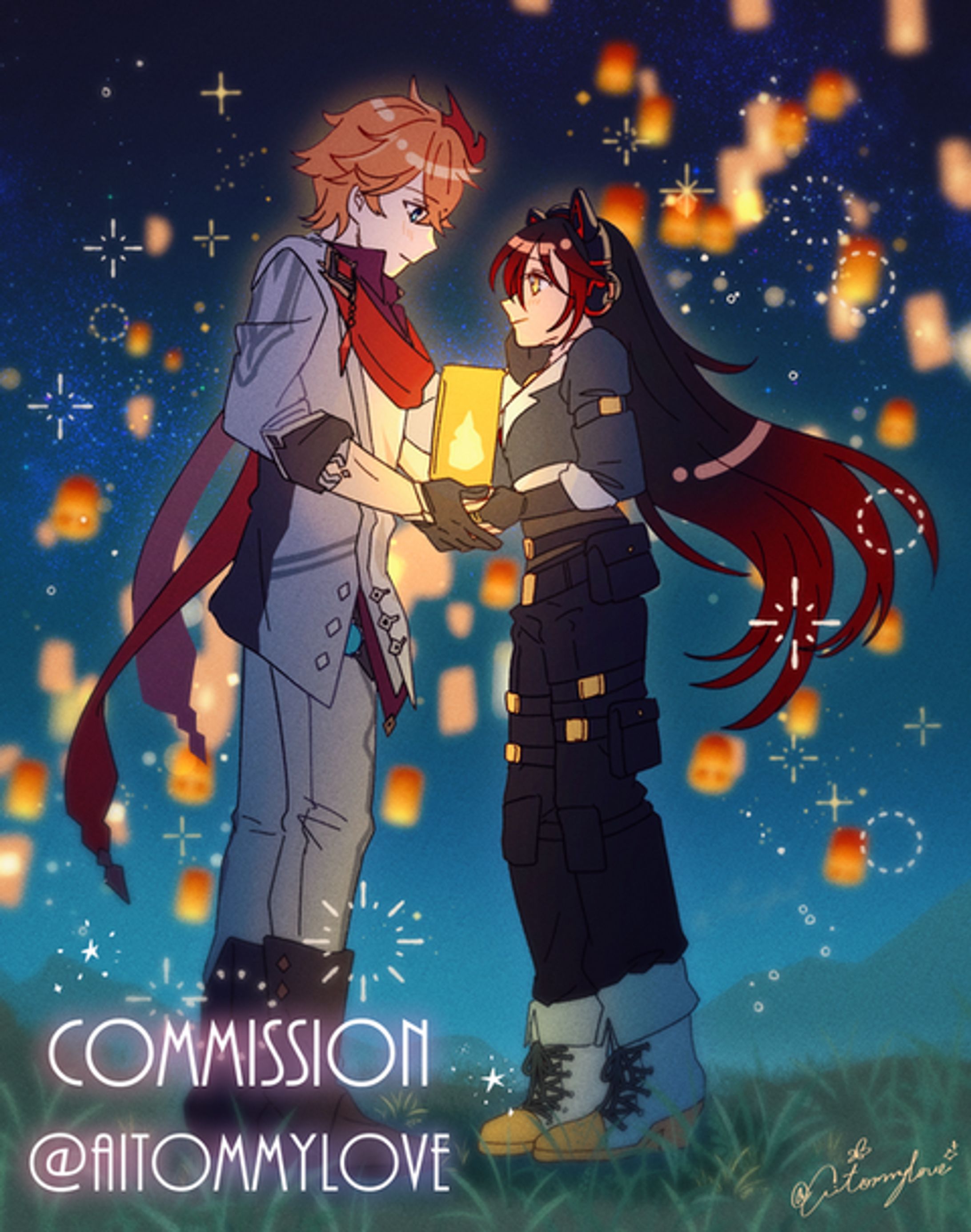 Ai Tomioka │ Commission Info-1
