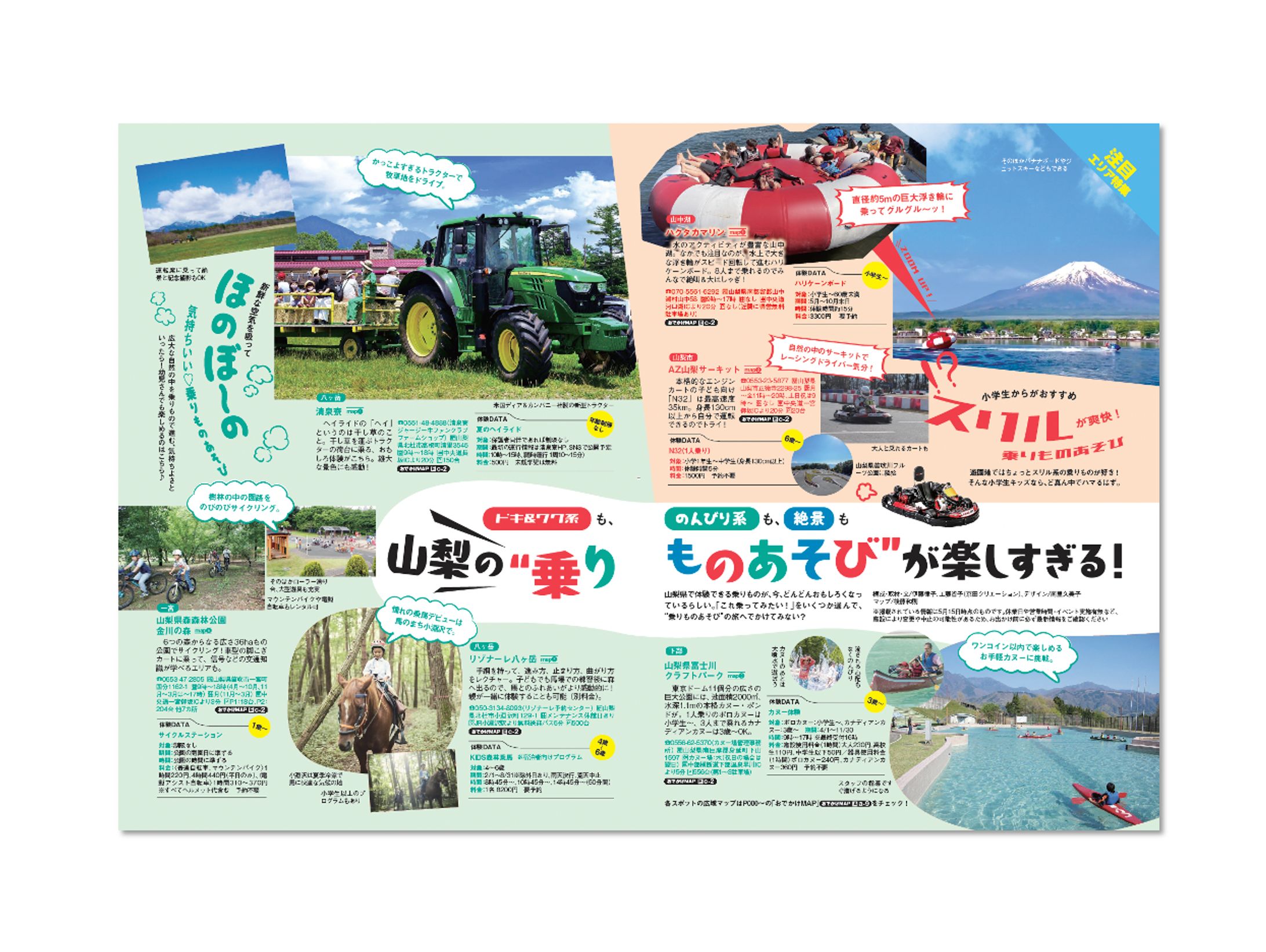 旅記事「山梨子連れ旅」-1