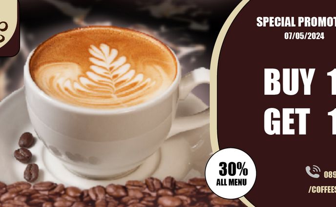 (Banner Design)_Coffeeshop