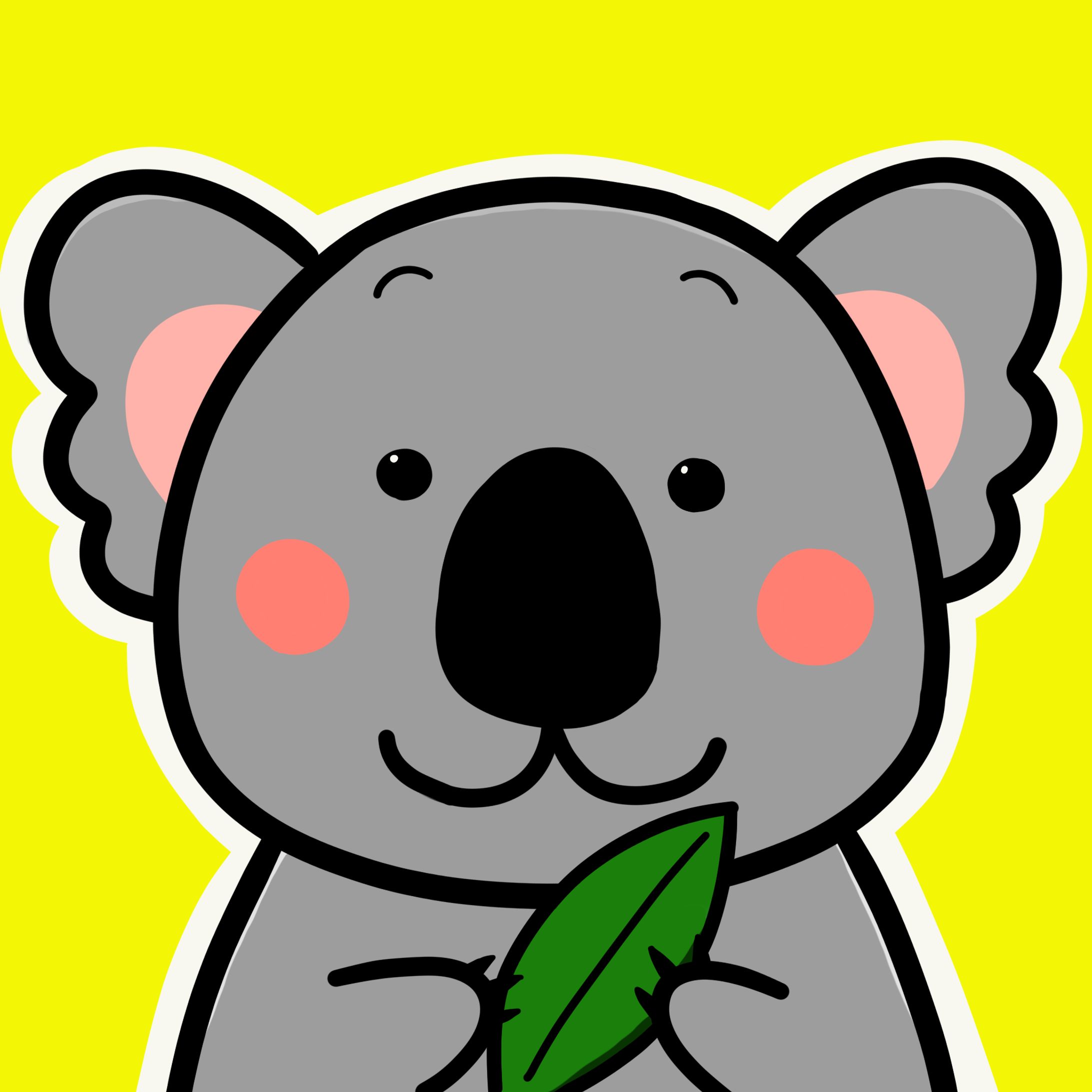 動物アイコン ①-1