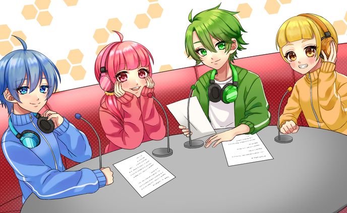 【ご納品】ゆきりぃやまる様　サムネイルイラスト