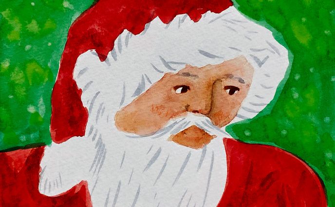 サンタ