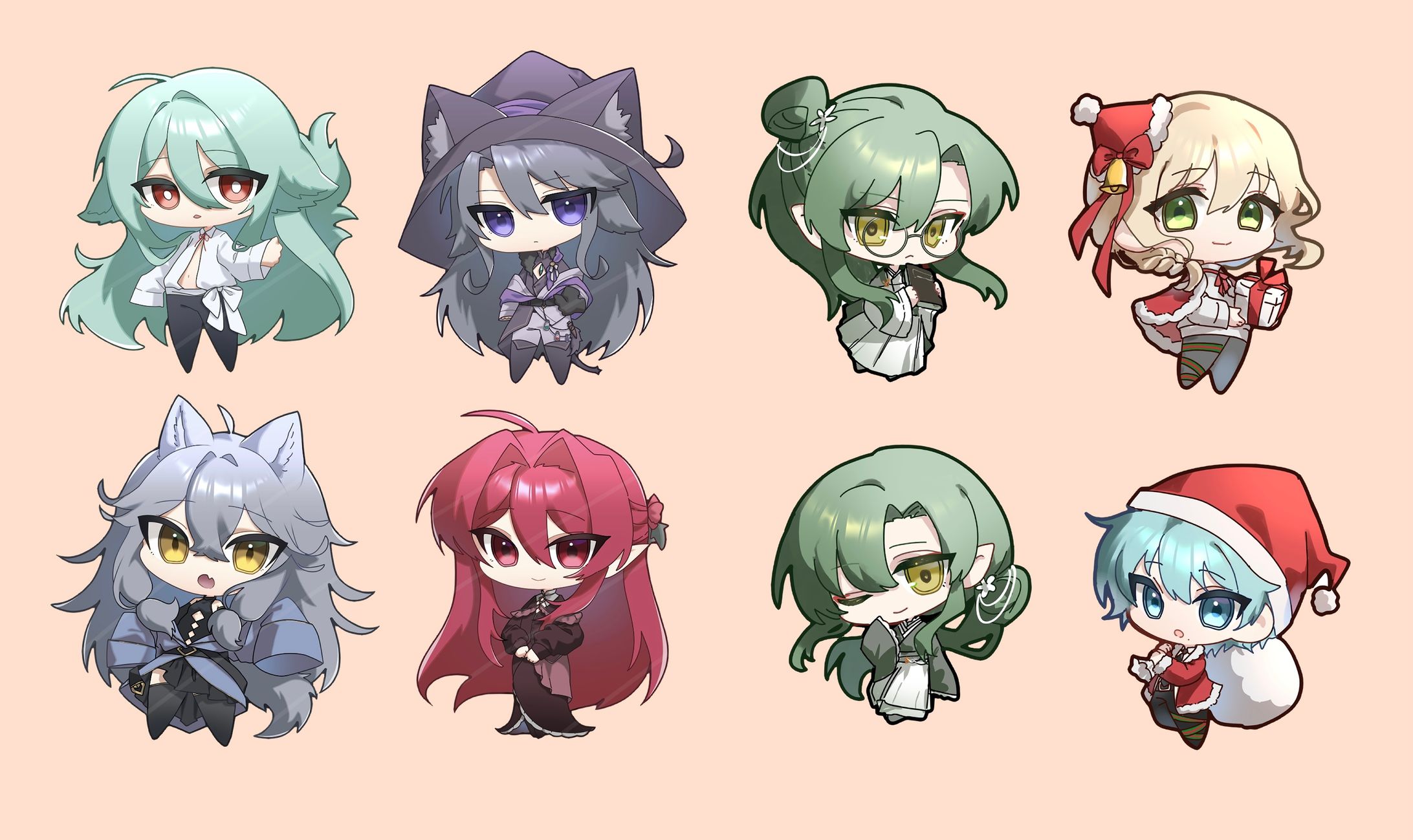 デフォルメイラスト-1