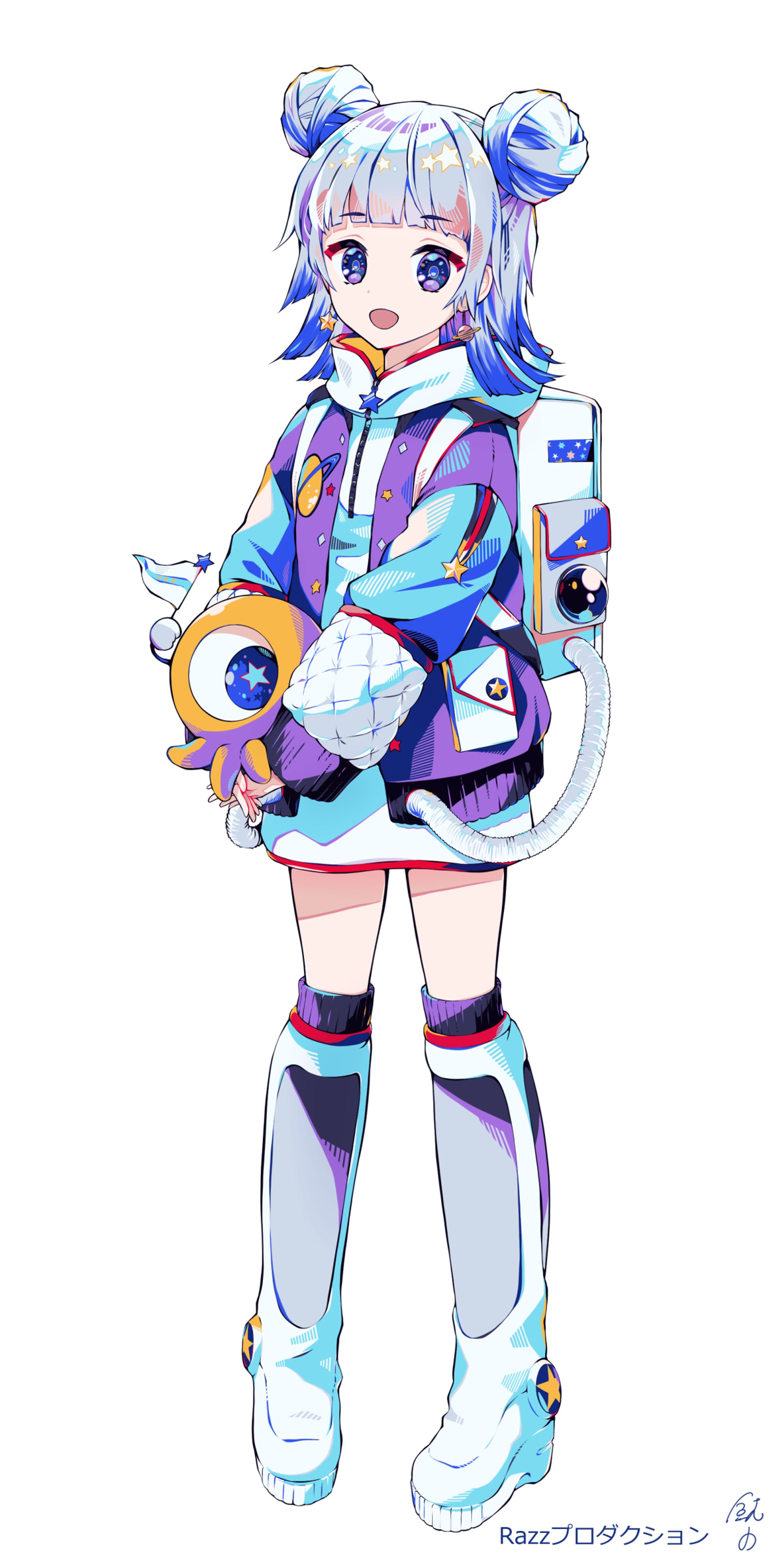 宙河 環　立ち絵-1