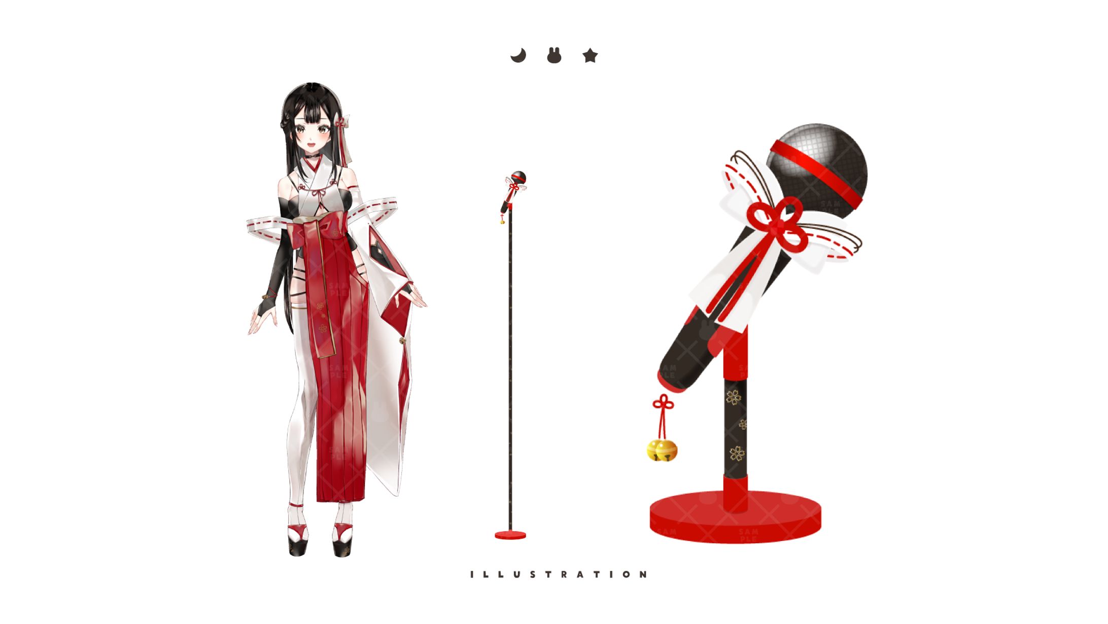 ILLUSTRATION / 神咲美夜-1