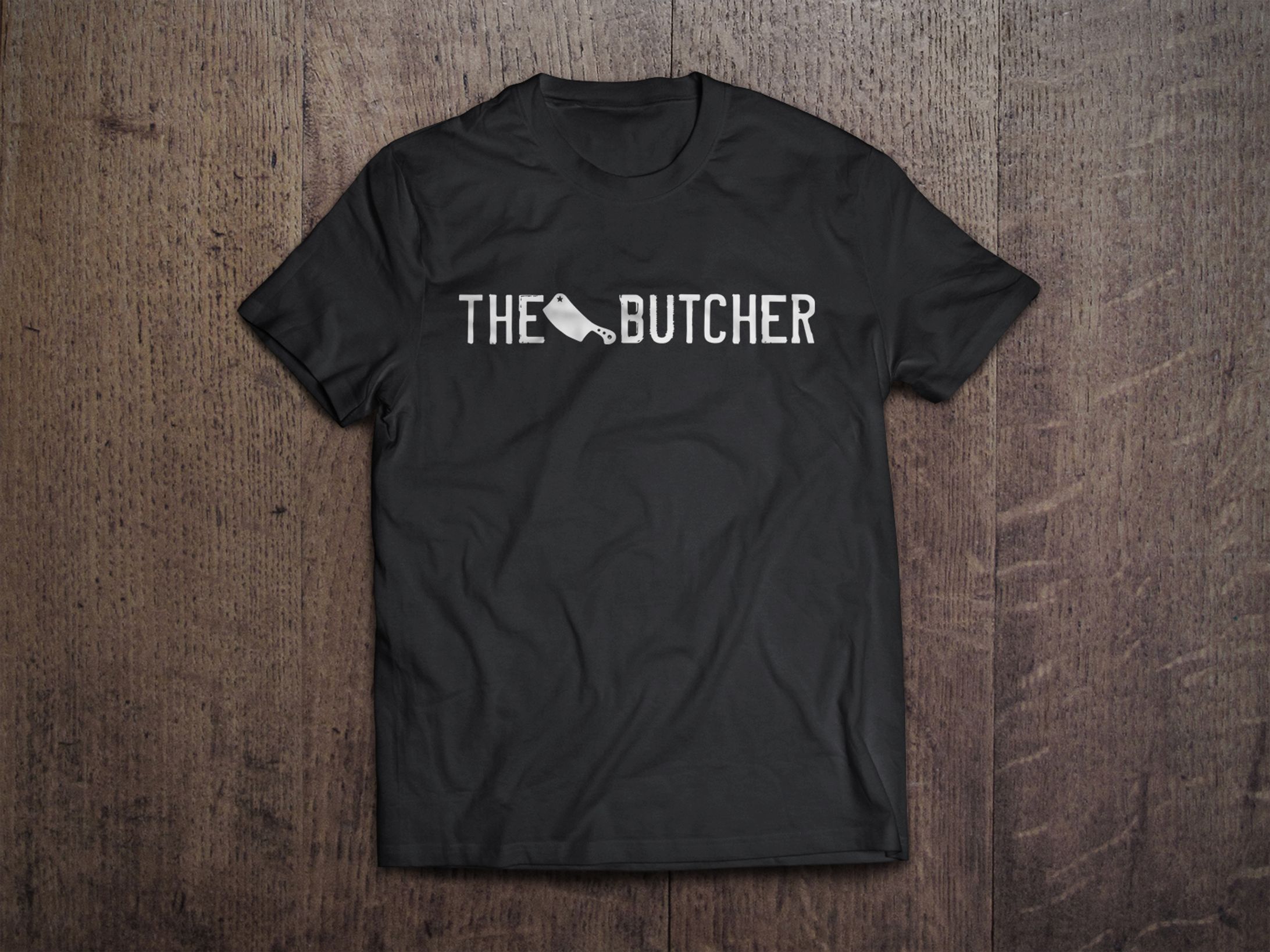 THE BUTCHER T-SHIRT 2-1