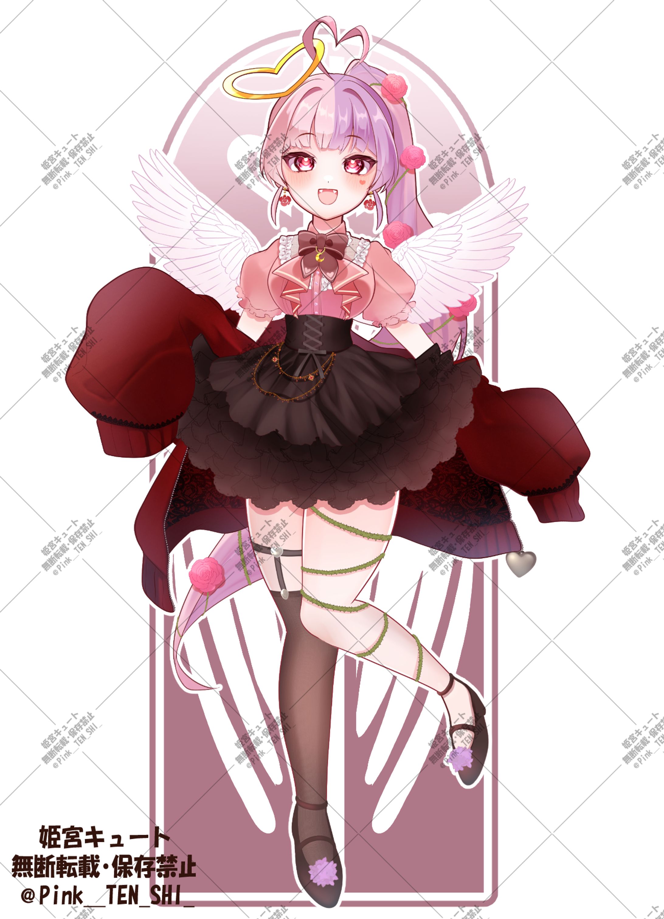 立ち絵サンプル-1