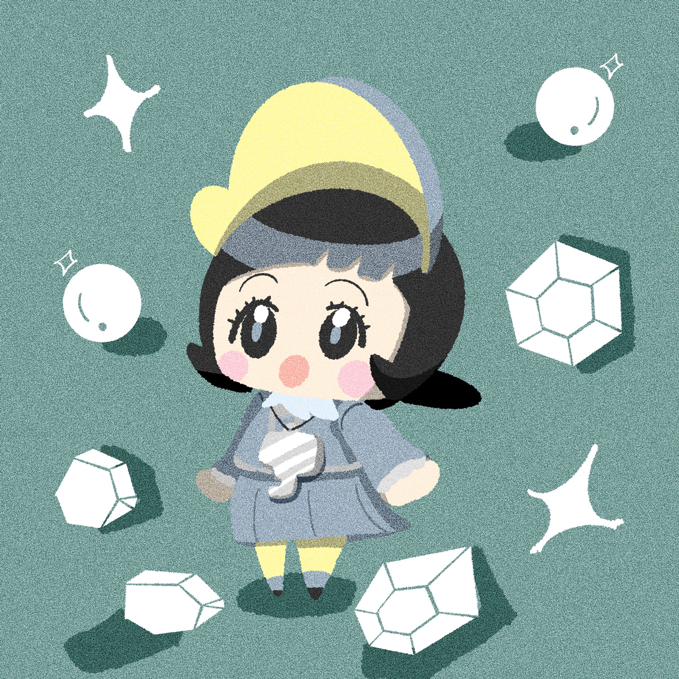 カッチカチですのでー！-1