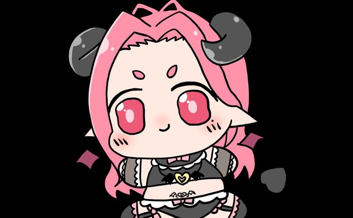 Vtuberさん2