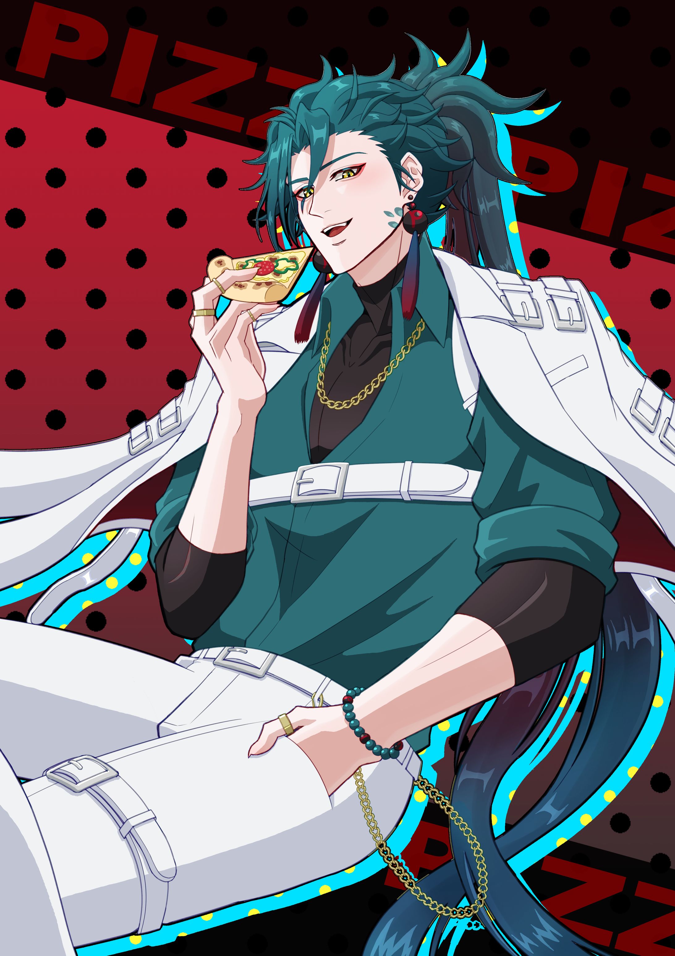 🍕将軍かよｫｫｫｫｵｵｵ-1