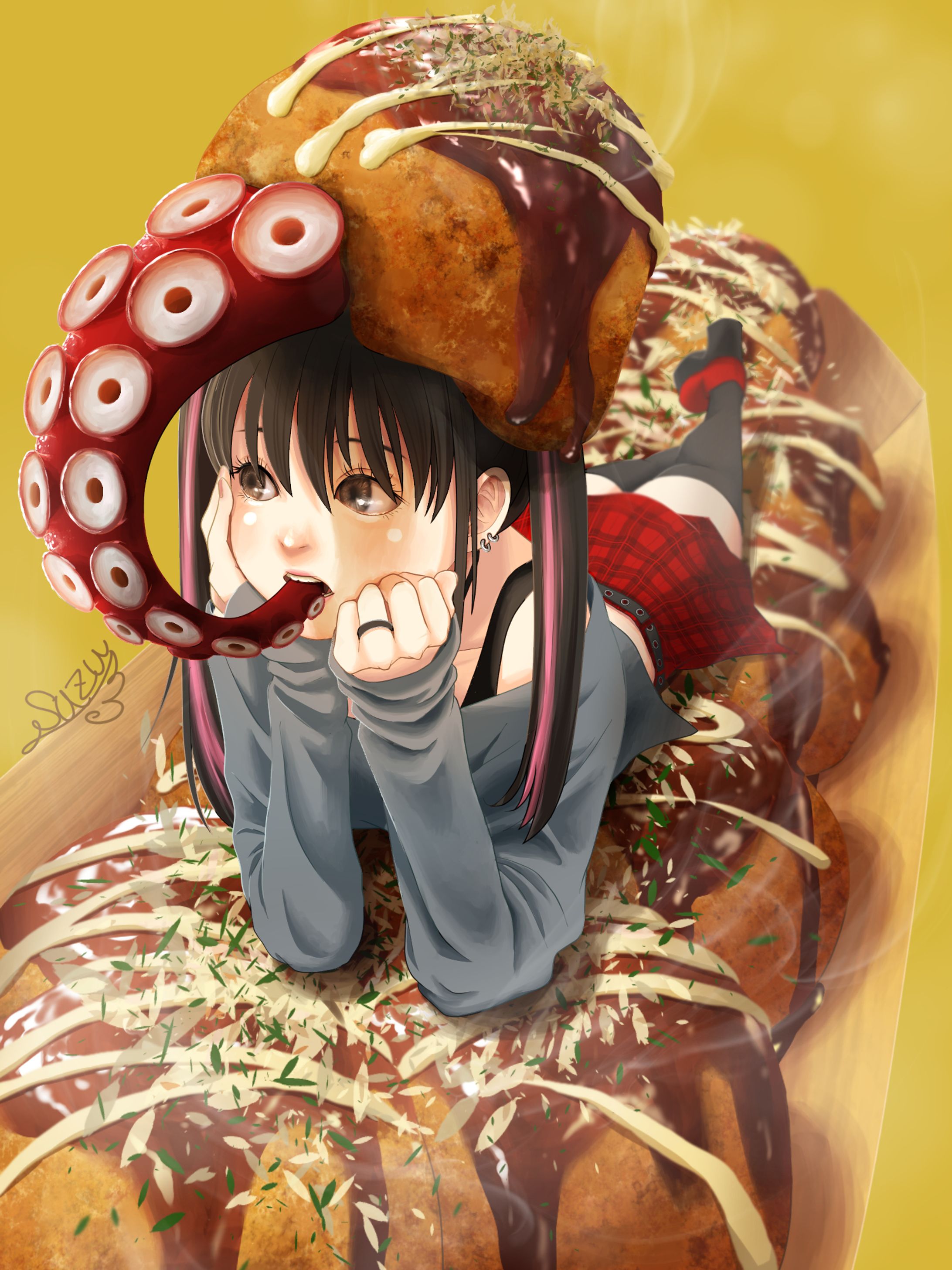 ナポリタン女子-1