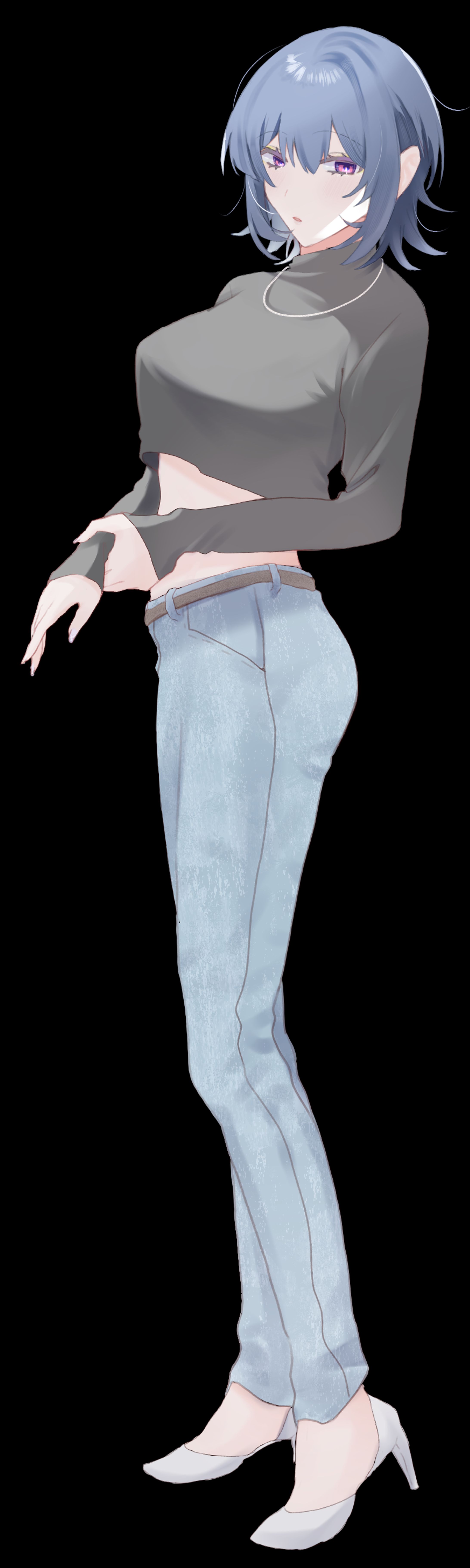 【立ち絵】オリジナル-1