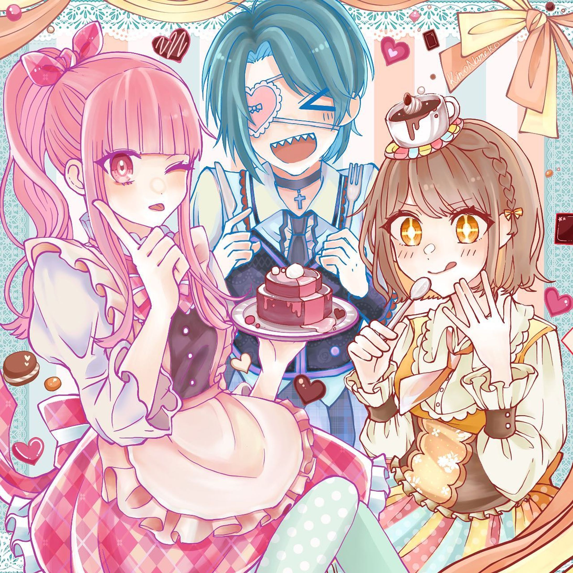💗💙𝐻𝑎𝑝𝑝𝑦𝑉𝑎𝑙𝑒𝑛𝑡𝑖𝑛𝑒🍫💛-1