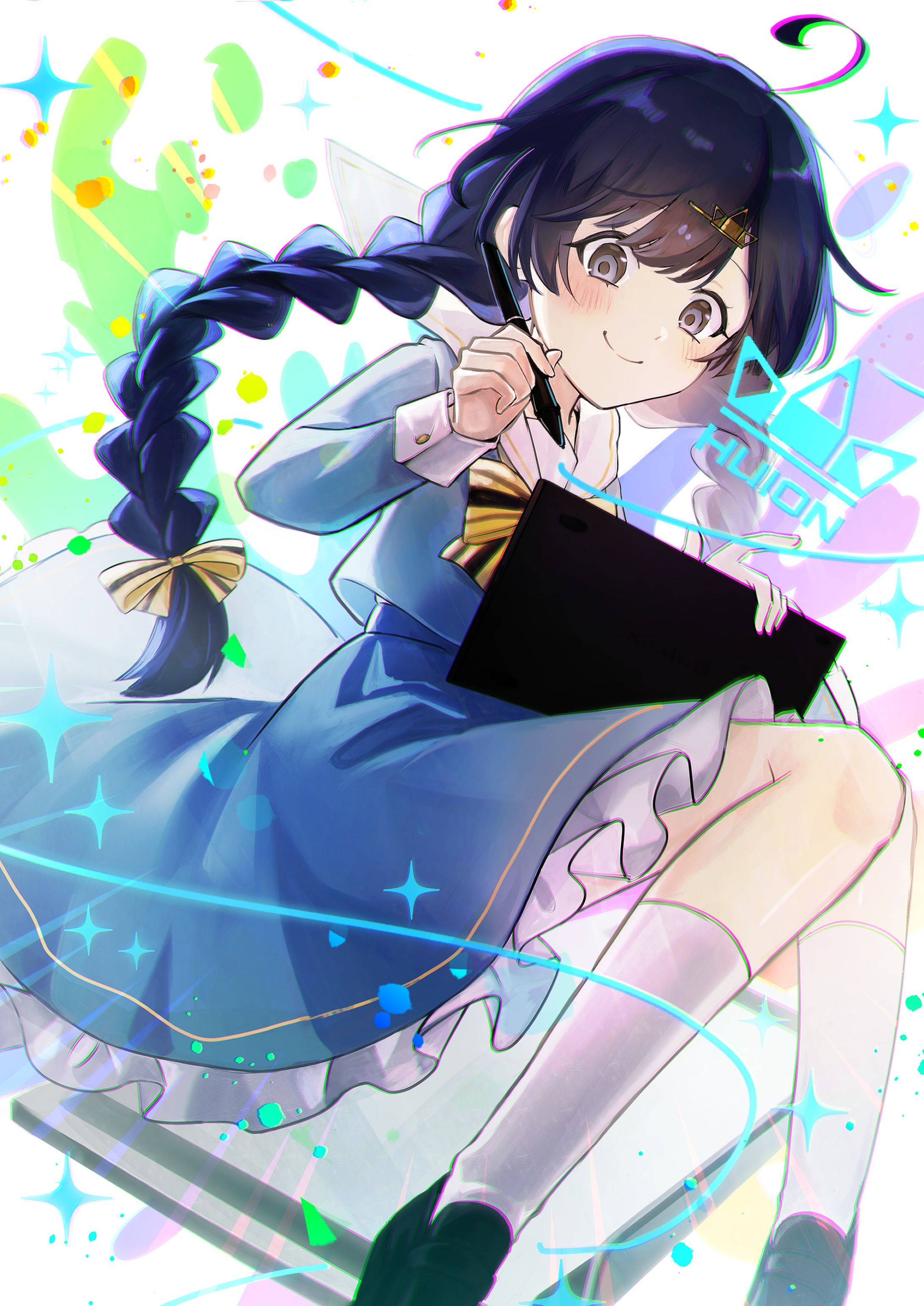 【依頼】Huion様 液晶タブレット『Kamvas 13(Gen 3)』PR-1