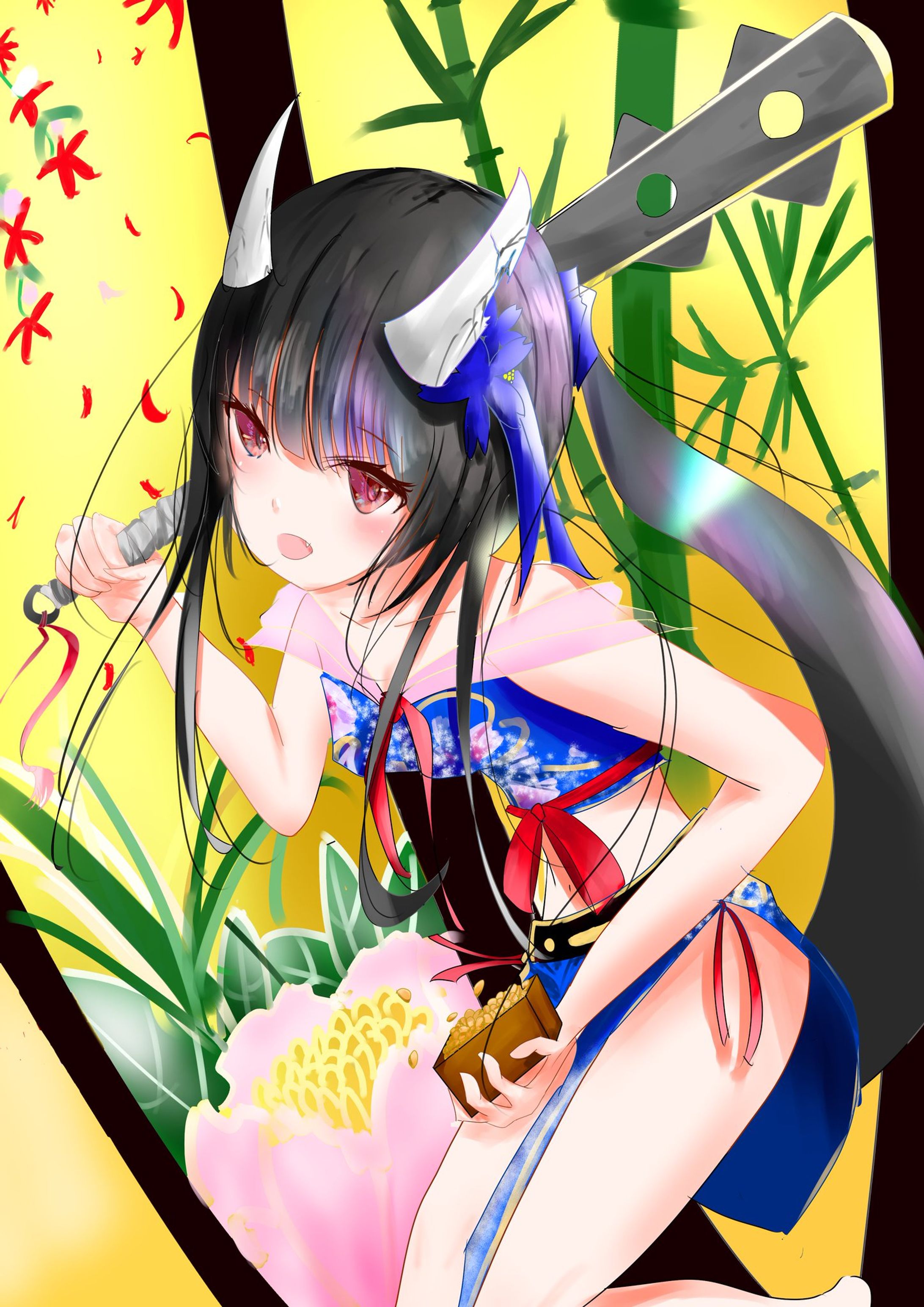 節分イラスト-1