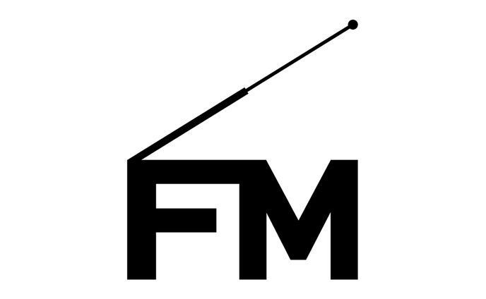 FMの日（毎日ロゴ）