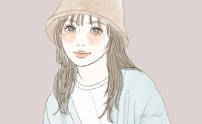 ファッションイラスト